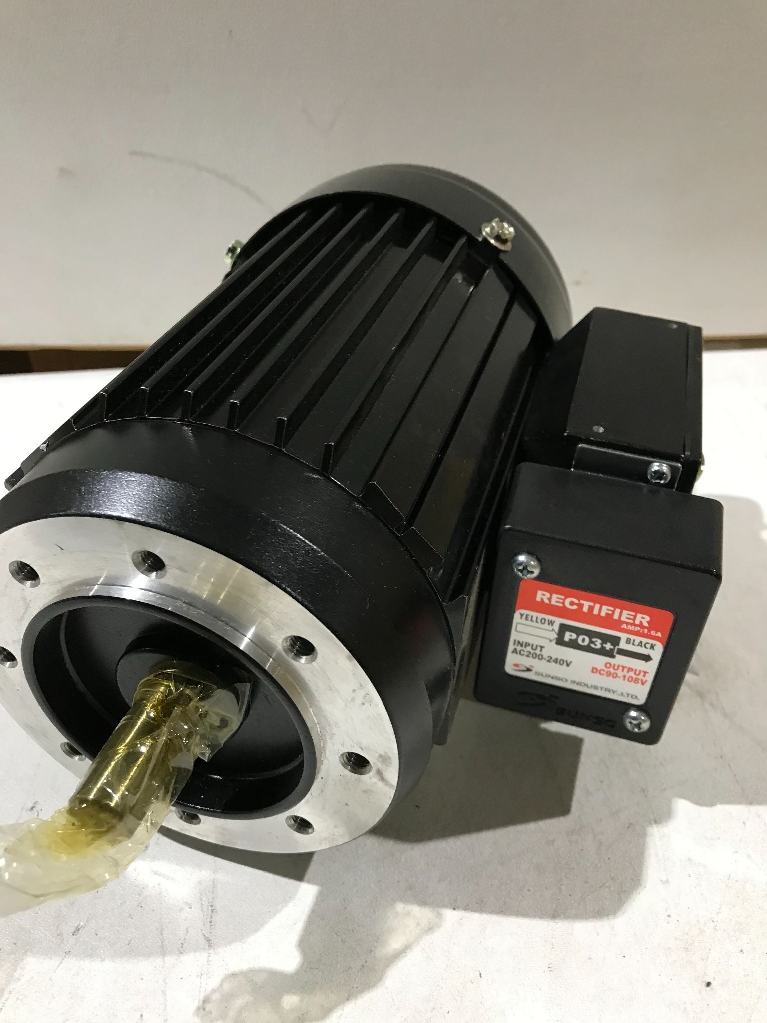 GONGJI M3T2044004X INDUCTION MOTOR NEW NO BOX 1