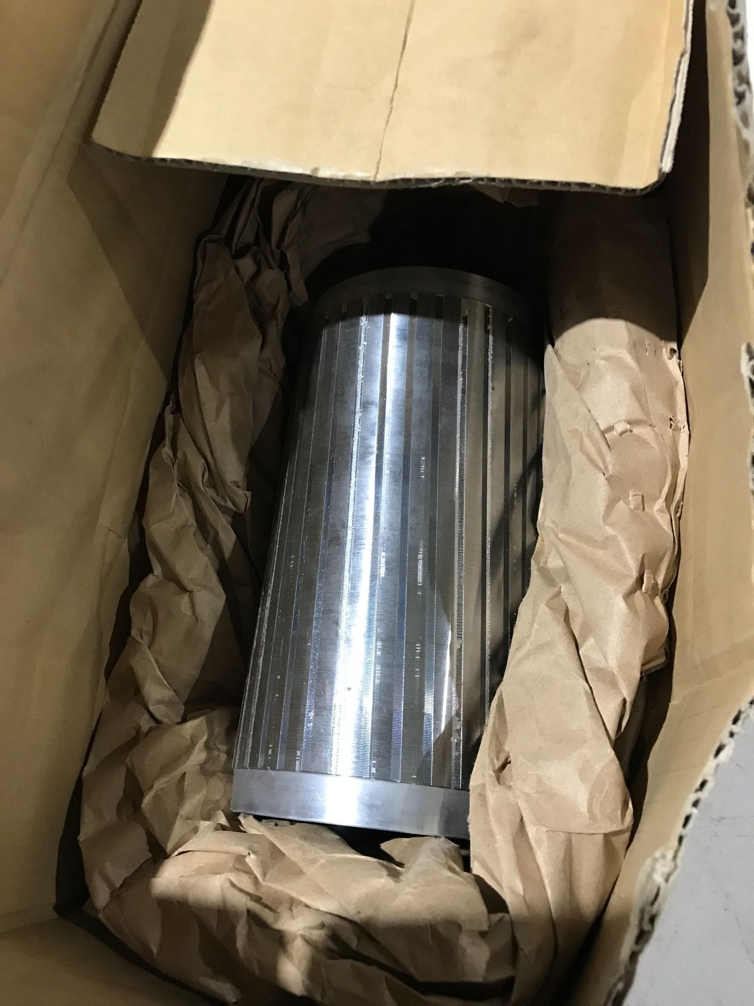 FANUC CNC SPINDLE AB112M-5.5/10K A06B-1232-B412#111 NEW BOX 1