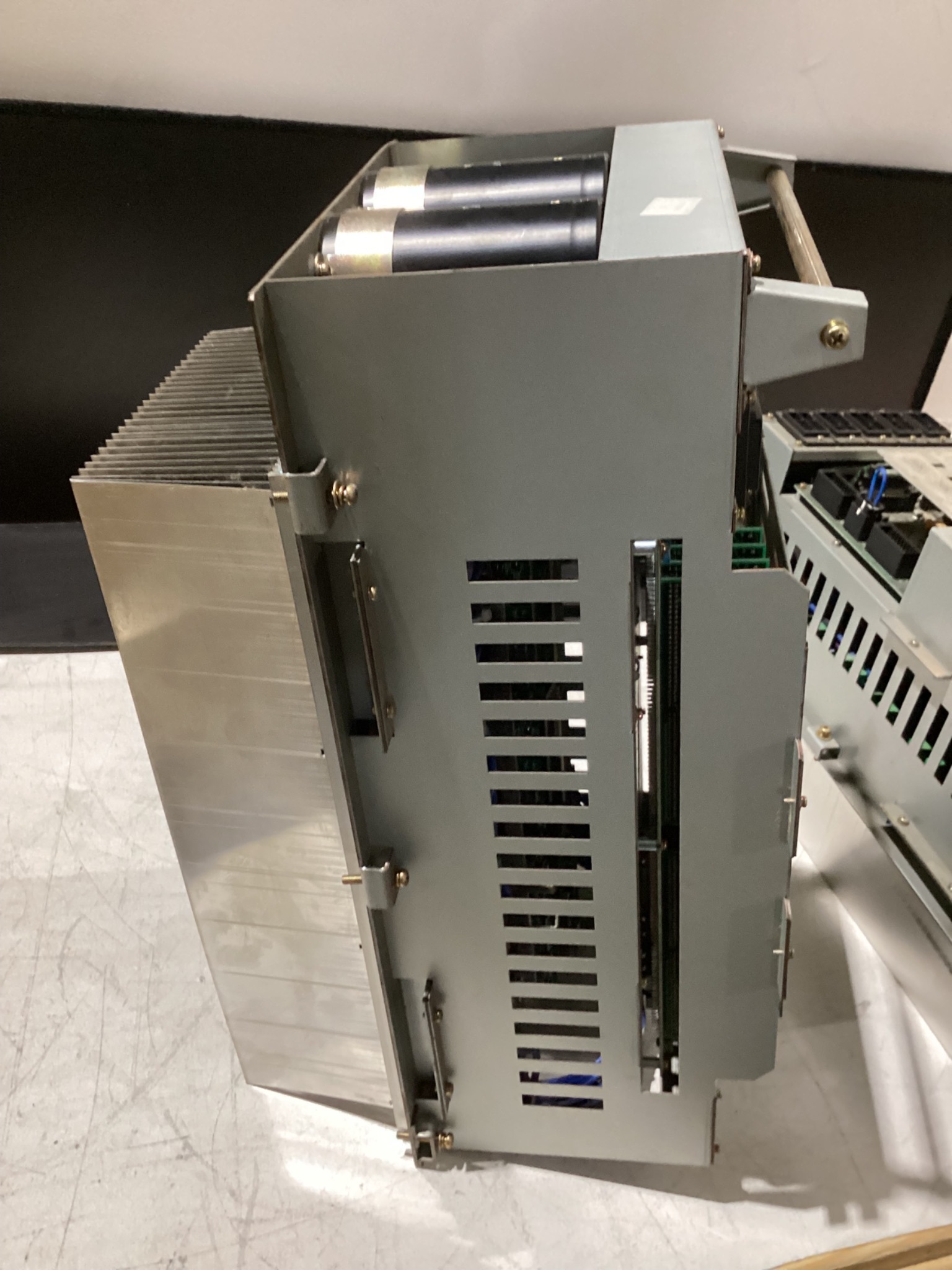 NACHI SERVO AMPLIFIER RBX1140 USED 2