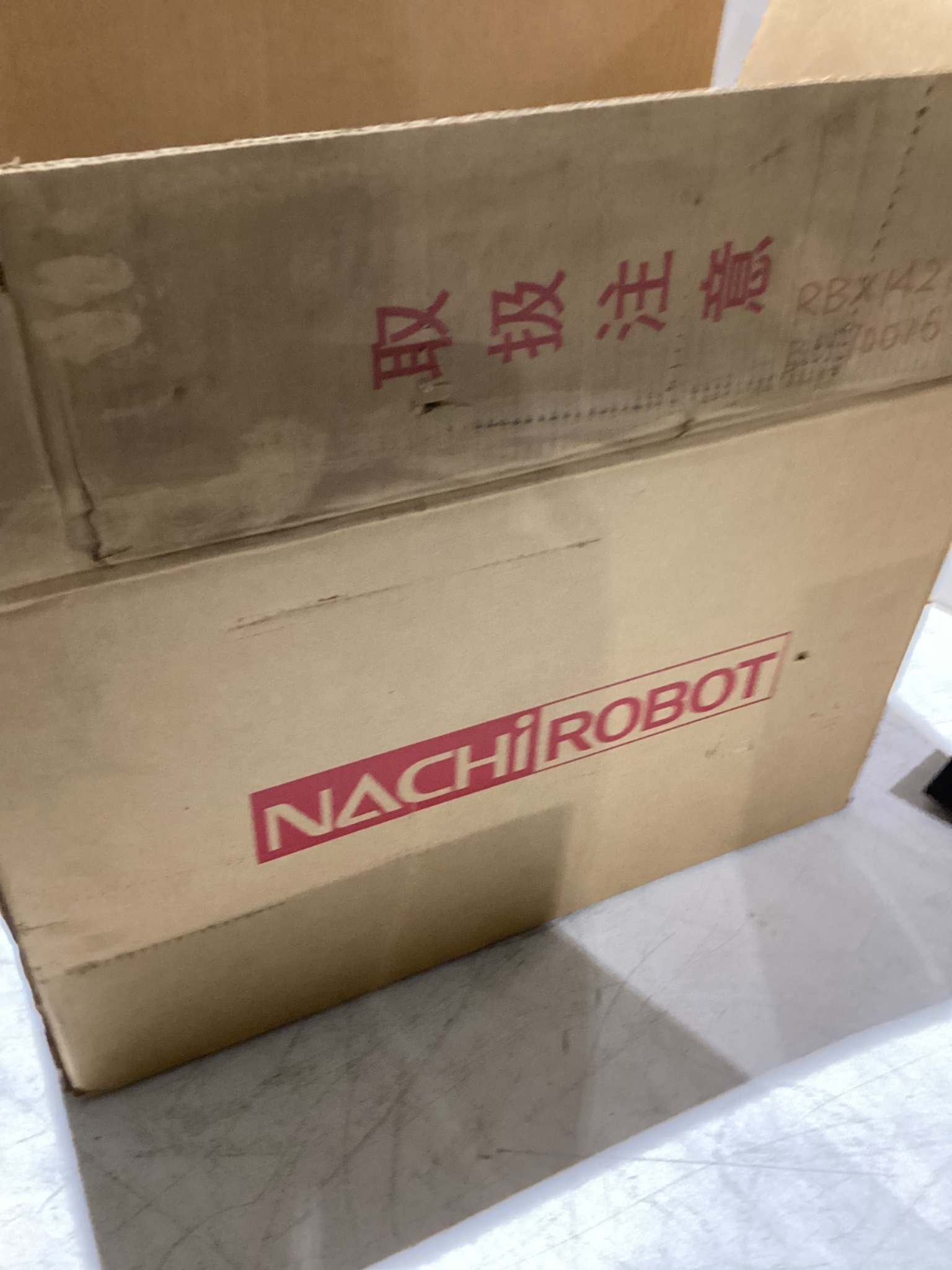 NACHI SERVO AMPLIFIER RBX1421 NEW 1
