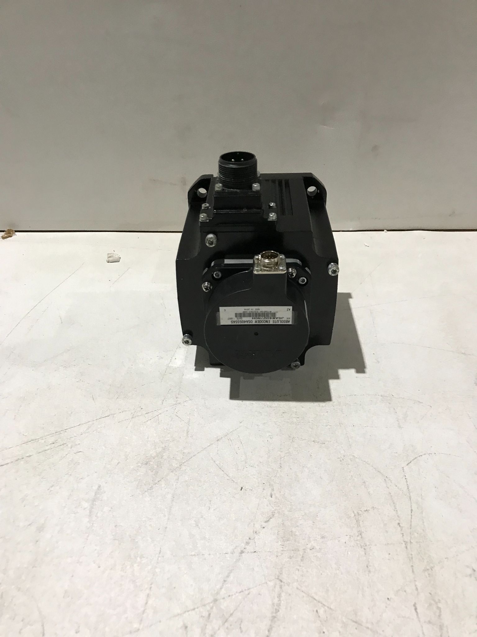 MITSUBISHI HG154S SERVO PRODUCTS AND SERVO MOTORS NEW NO BOX 2