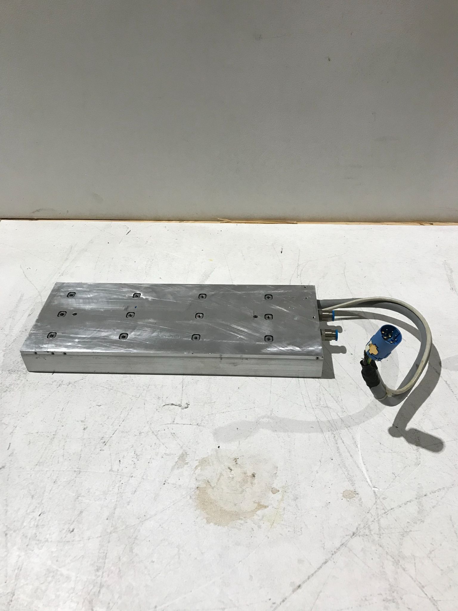 TECNOTION LINEAR MOTOR T8W18N 0