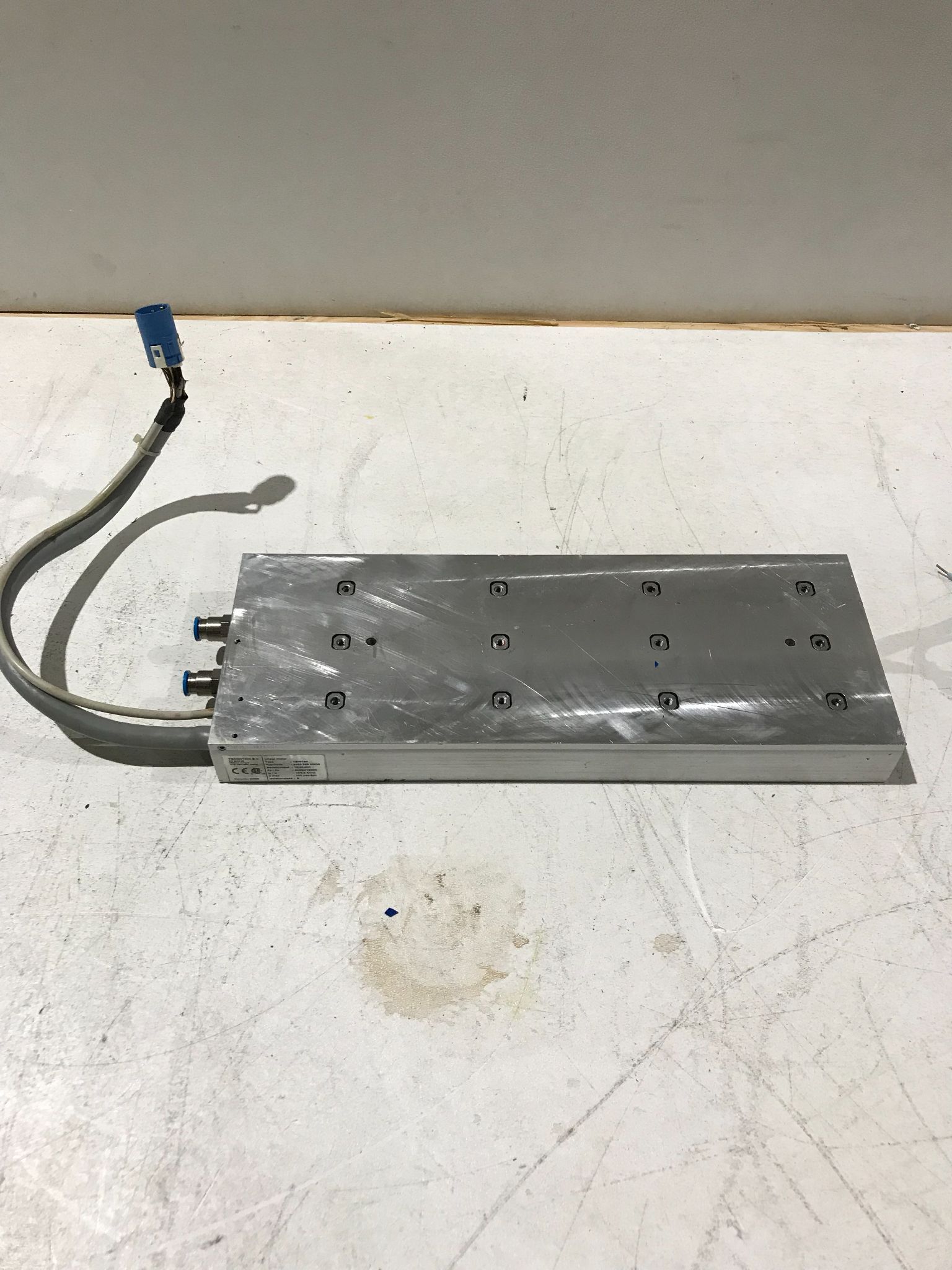 TECNOTION LINEAR MOTOR T8W18N 1