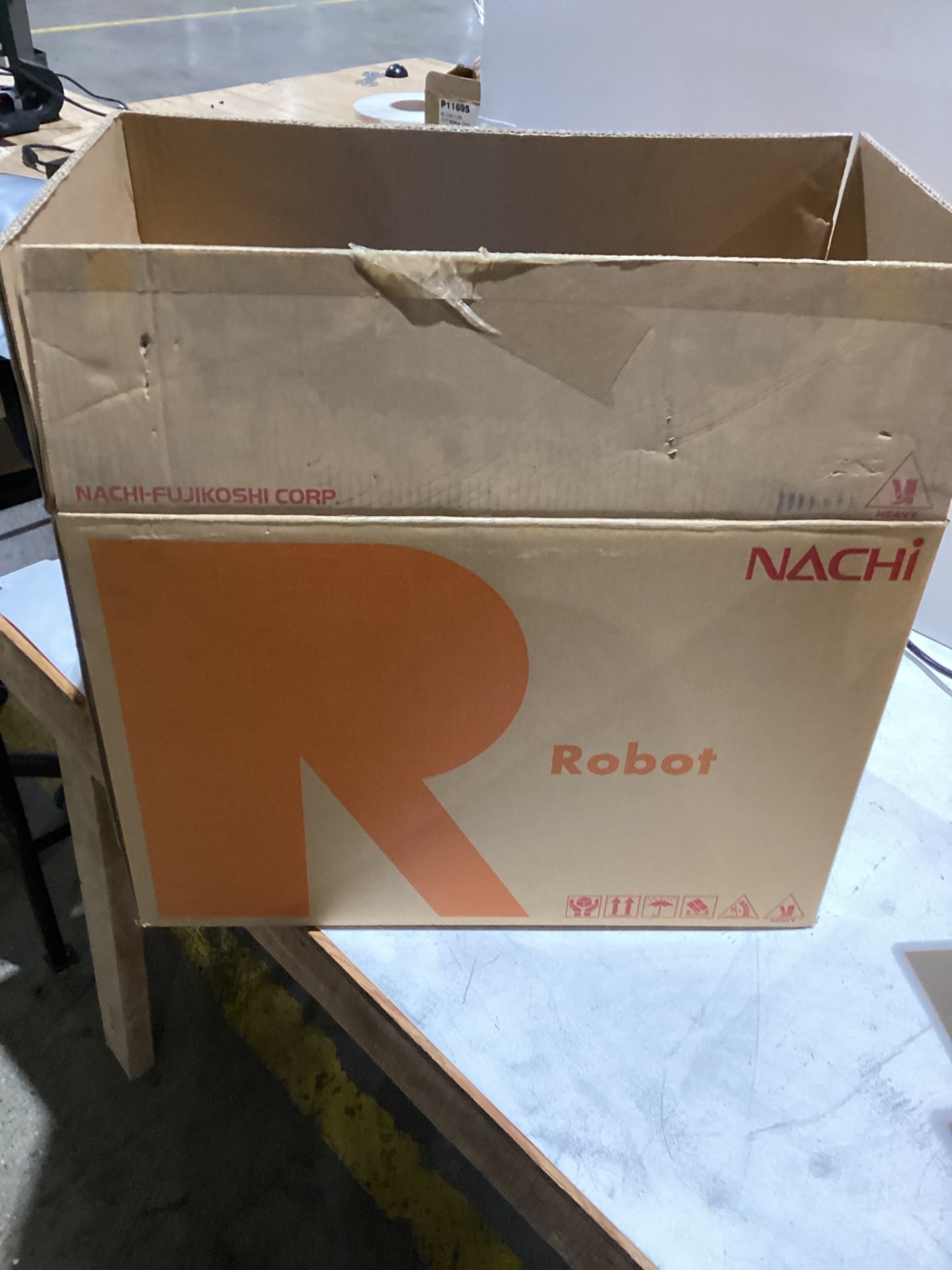 NACHI SERVO AMPLIFIER RFX1141TC NEW 1