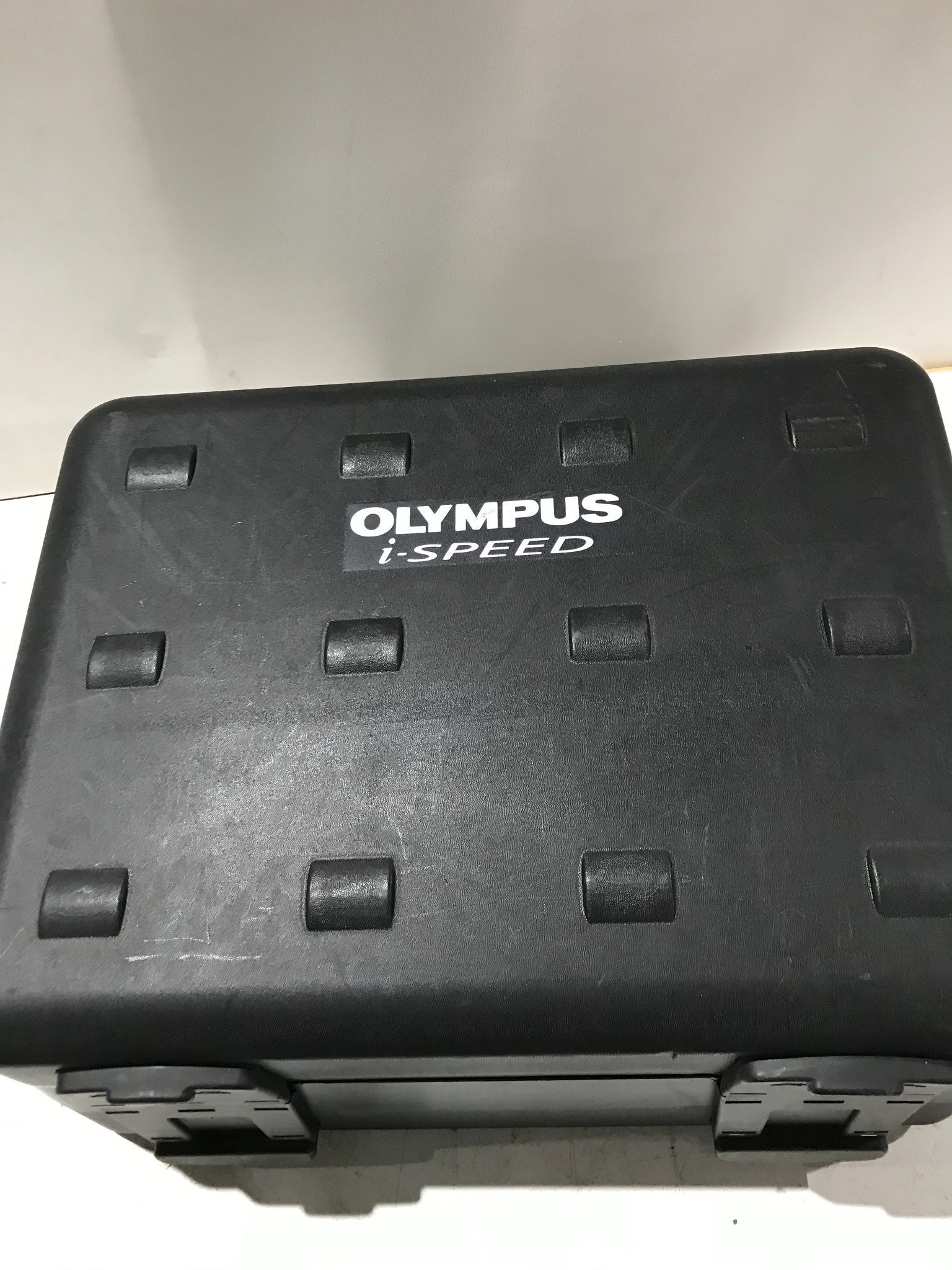 OLYMPUS CDU HIGH SPEED CAMERA USED WITH CASE 0