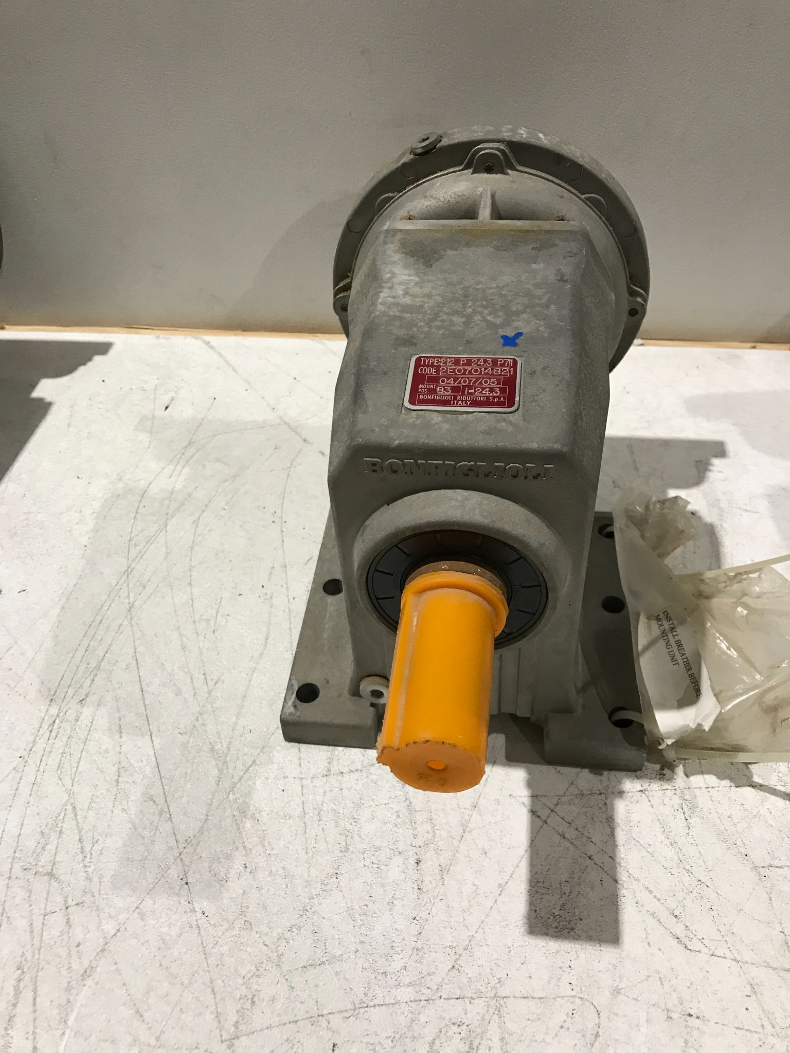 BONFIGIOLI C212P24.3P71 1