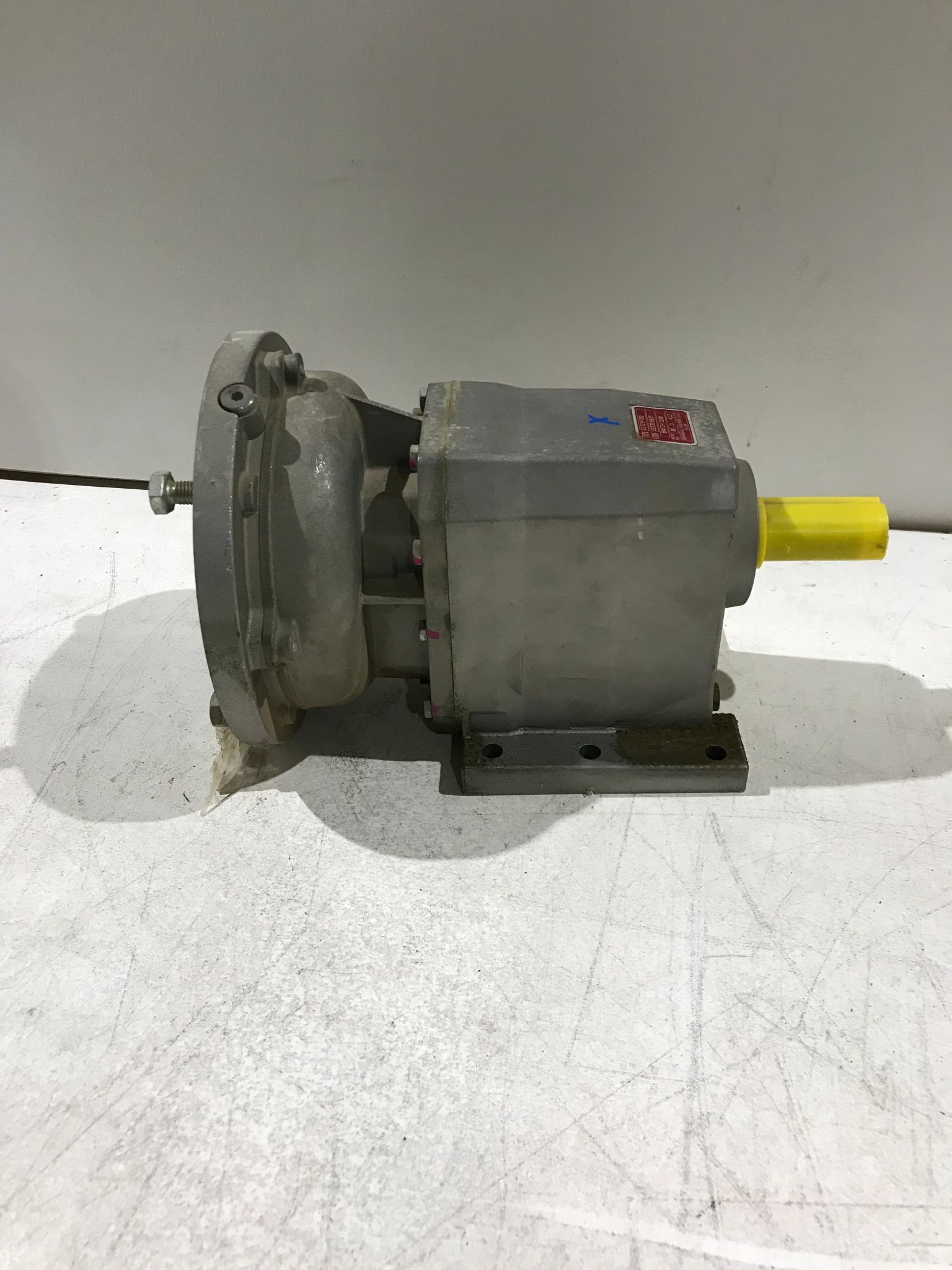 BONFIGIOLI GEARBOX C212PP80 USED 1