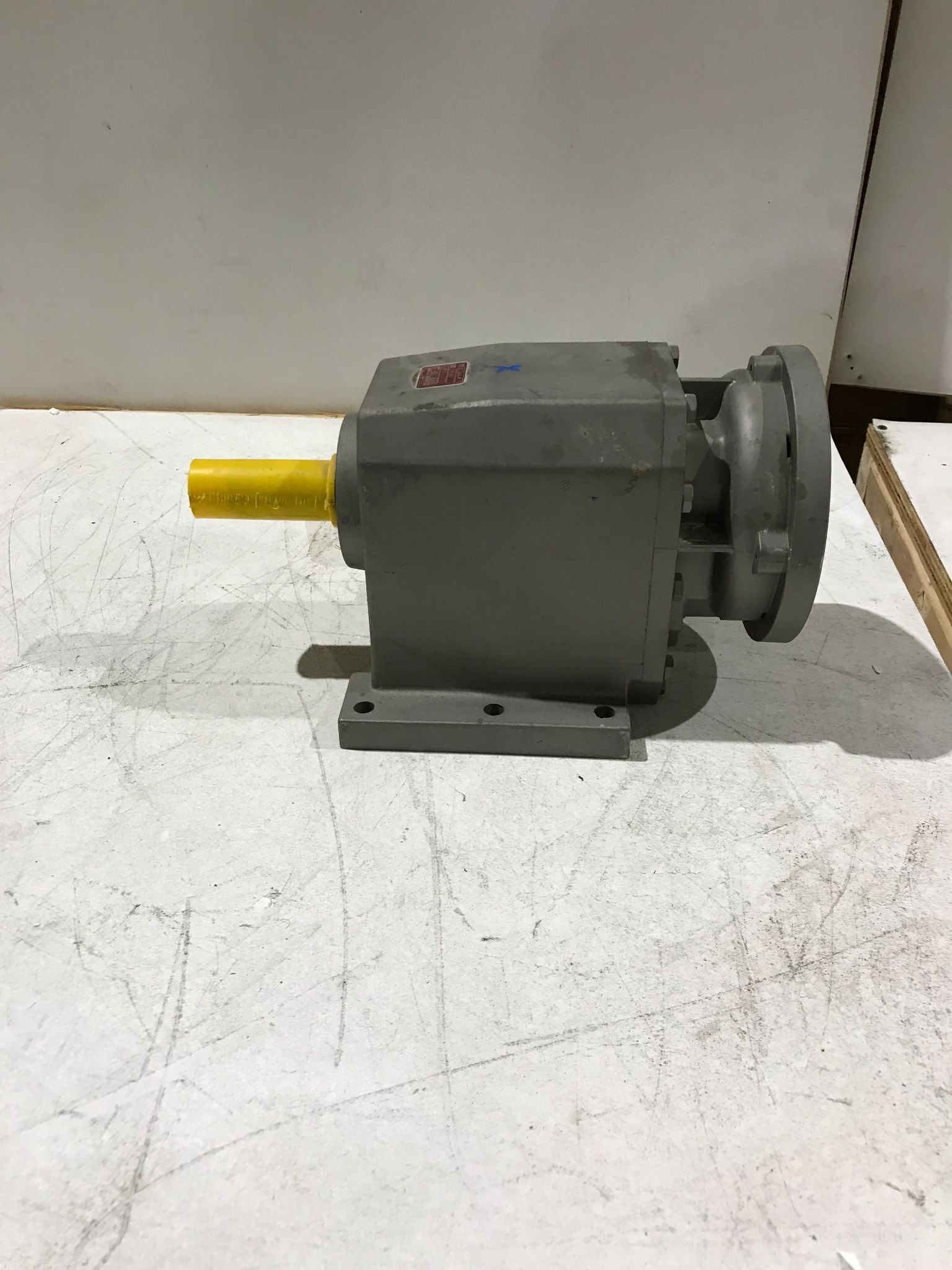 BONFIGIOLI GEARBOX C362P USED 2