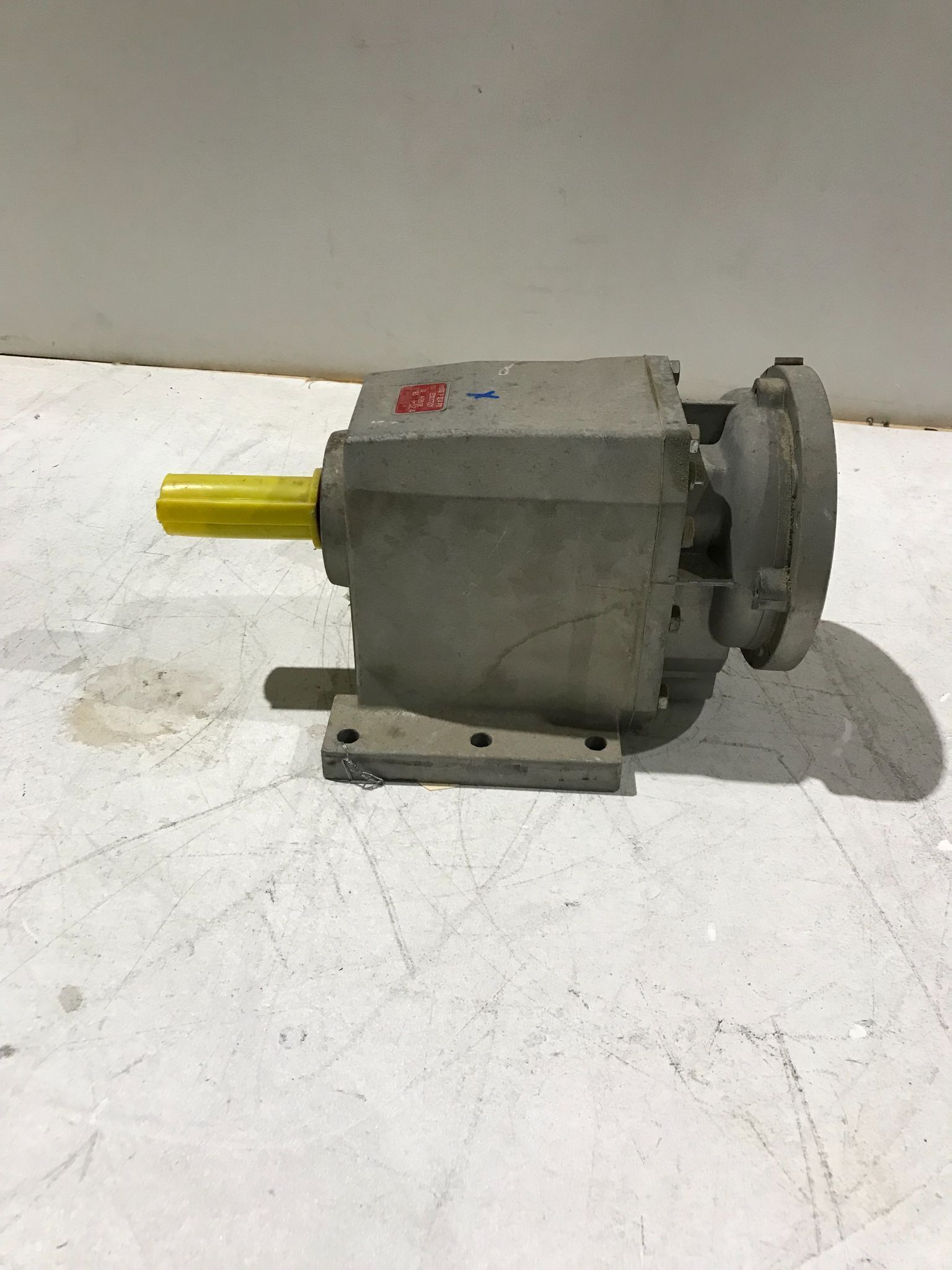 BONFIGIOLI GEARBOX C312P52.4P71 USED 2