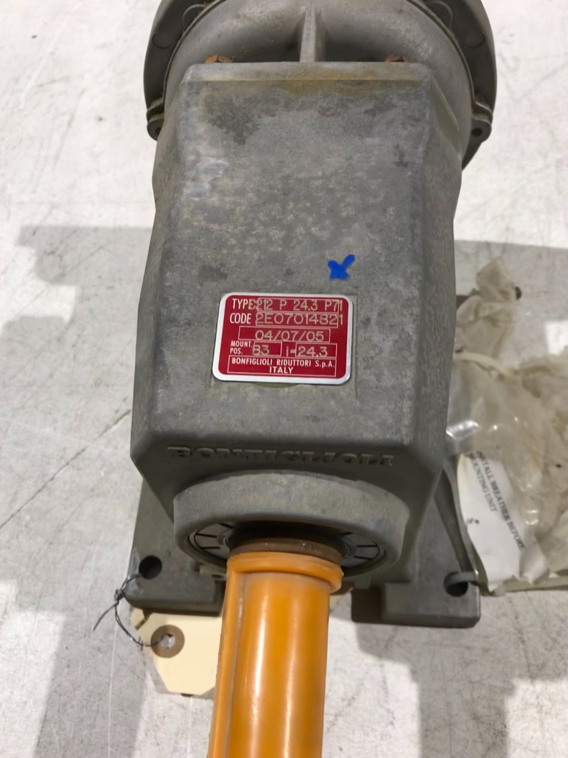 BONFIGIOLI C212P24.3P71 3