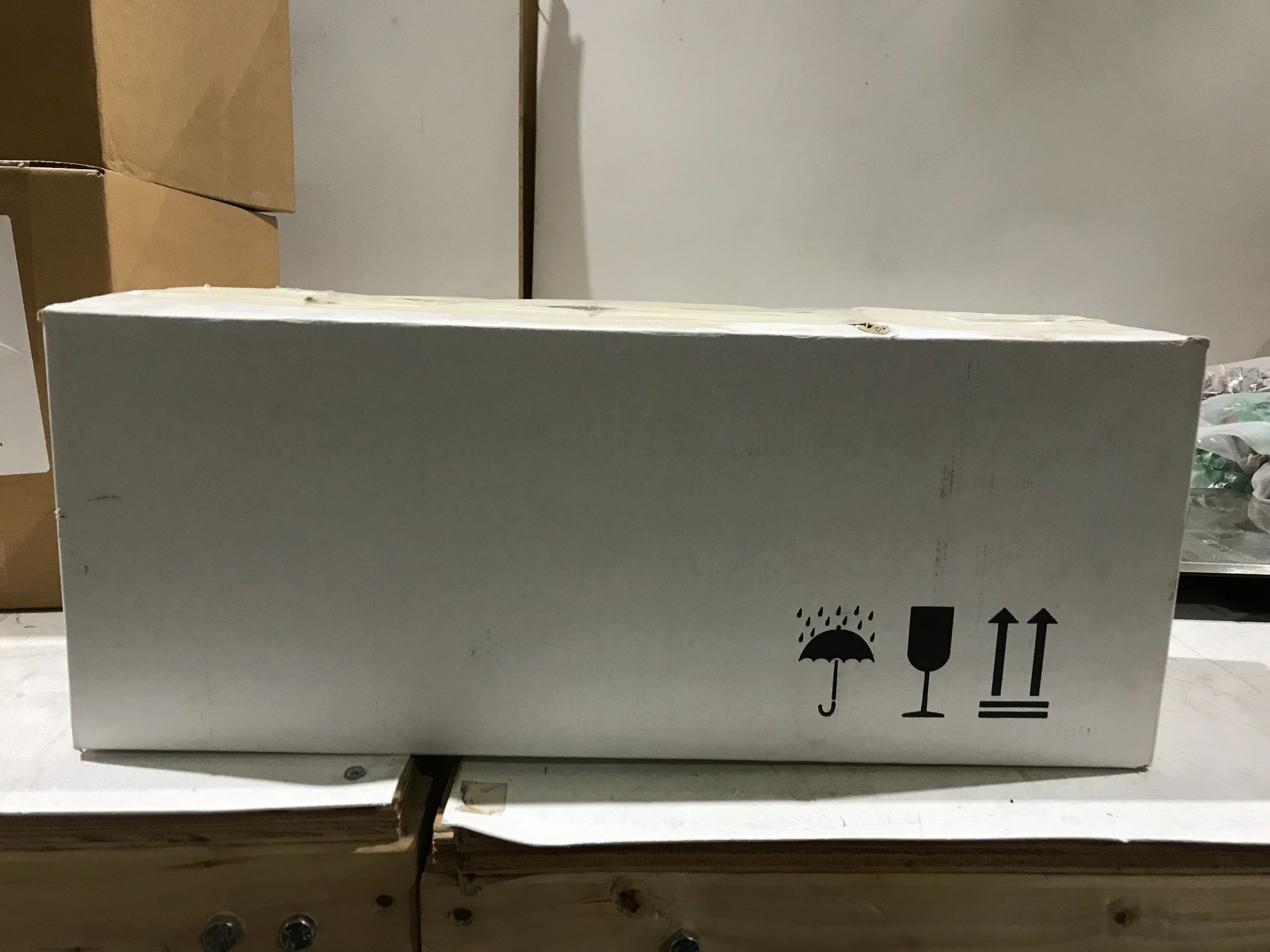 CONTROL TECHNIQUES AC SERVO MOTOR NEW IN BOX 0