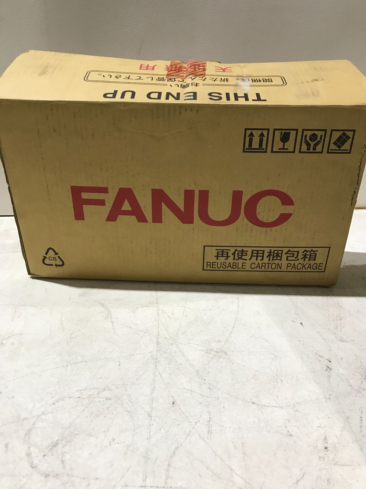 FANUC A06B-6127-H202 SERVO DRIVES NEW IN BOX 0
