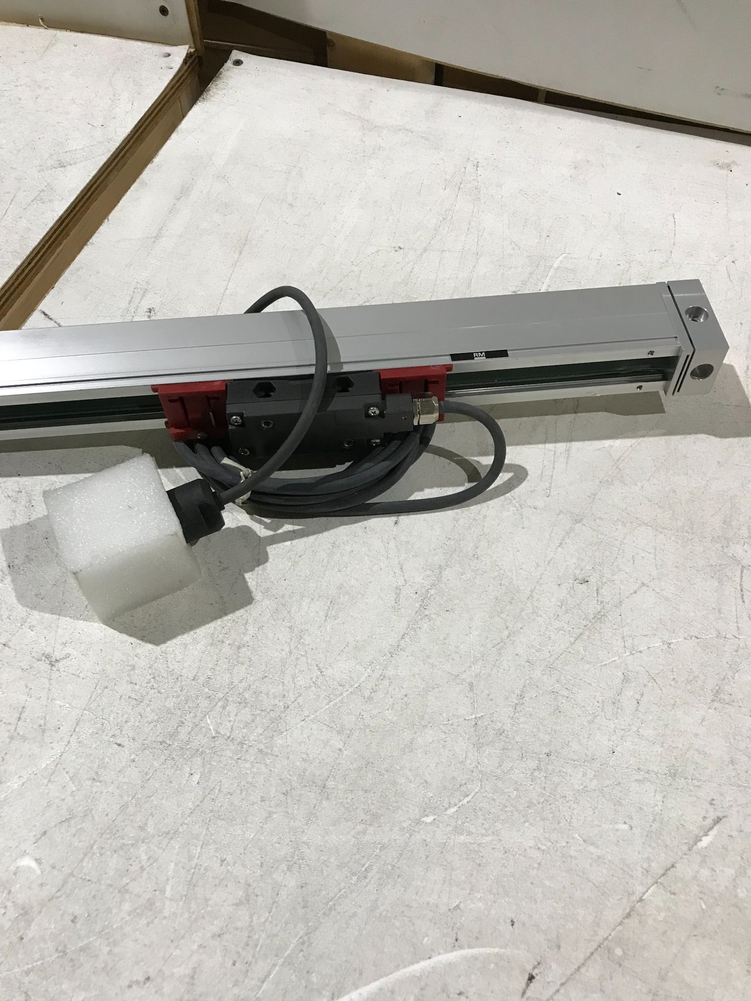 HEIDENHAAIN LS703/LS 703C LINEAR GUIDE NEW 3