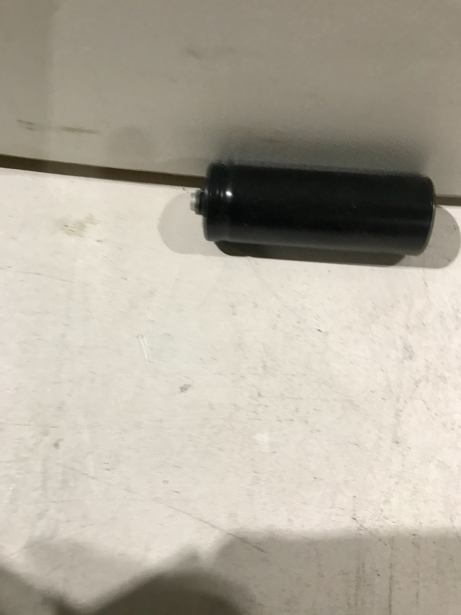 NIPPON CHEMI-CON 92S808 CAPACITOR USED 0