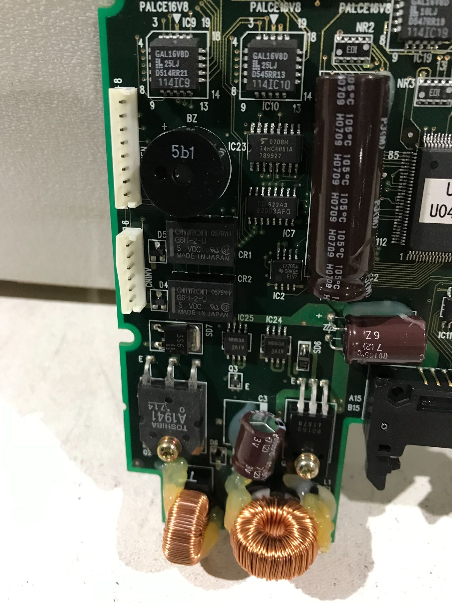 NACHI UM114E CIRCUIT BOARDS NEW 1