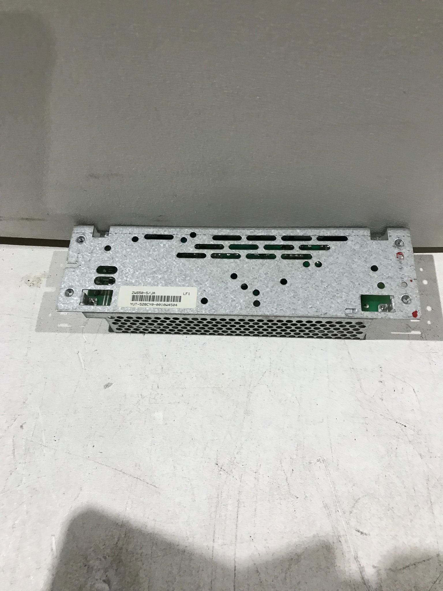 LAMBDA ZWS50-5/JA POWER SUPPLIES NEW 2