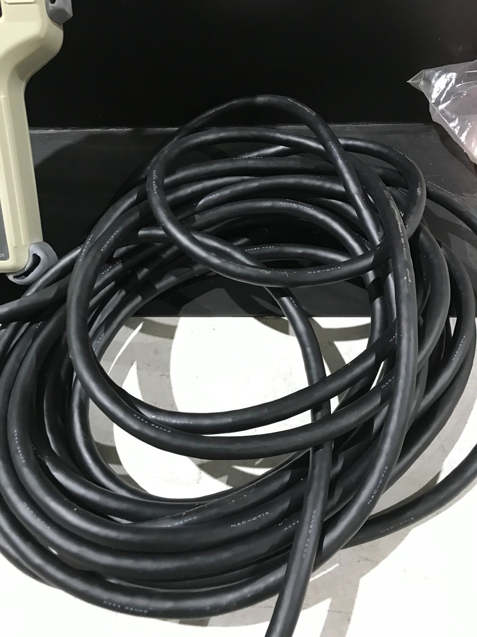 NACHI RTP111-15 TEACH PENDANTS USED 3