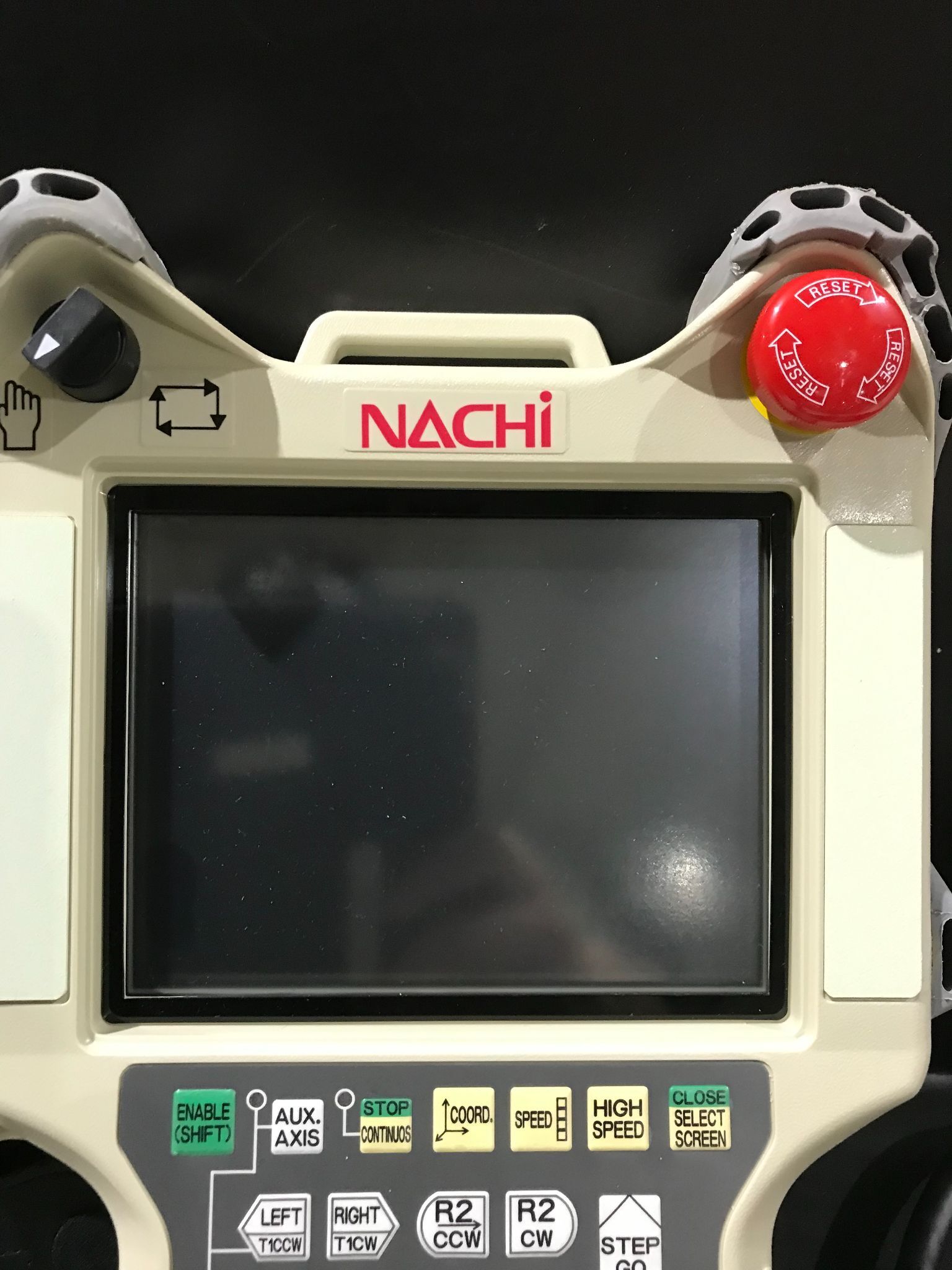 NACHI RTP111-15 TEACH PENDANTS USED 2
