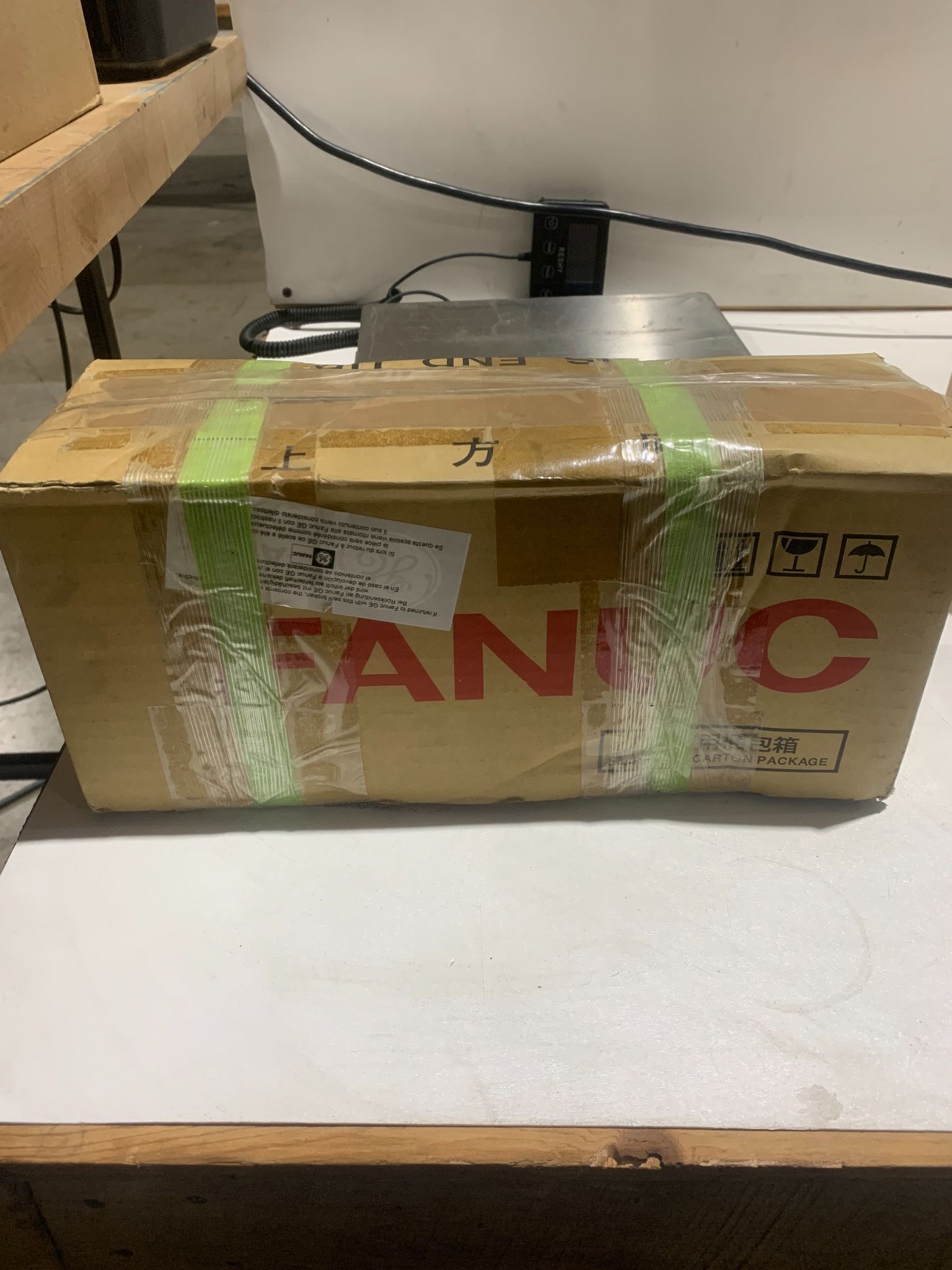 FANUC SERVO MOTOR ALPHA A06B-0371-B575/7008 NEW 1