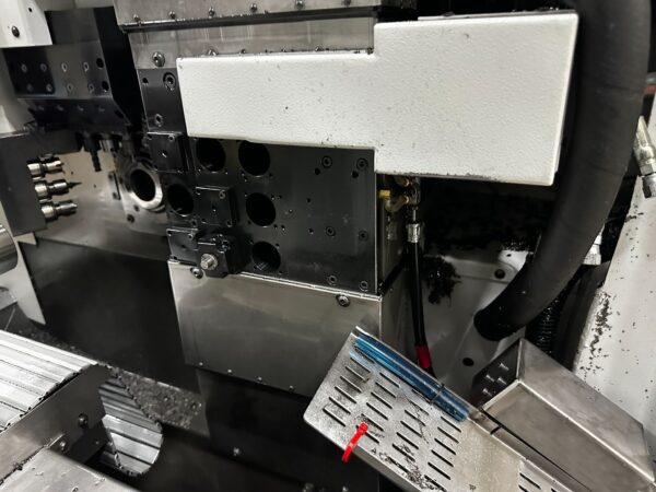 Used 2017 MAIER ML-32DY Other CNC Machines iGAM0500001