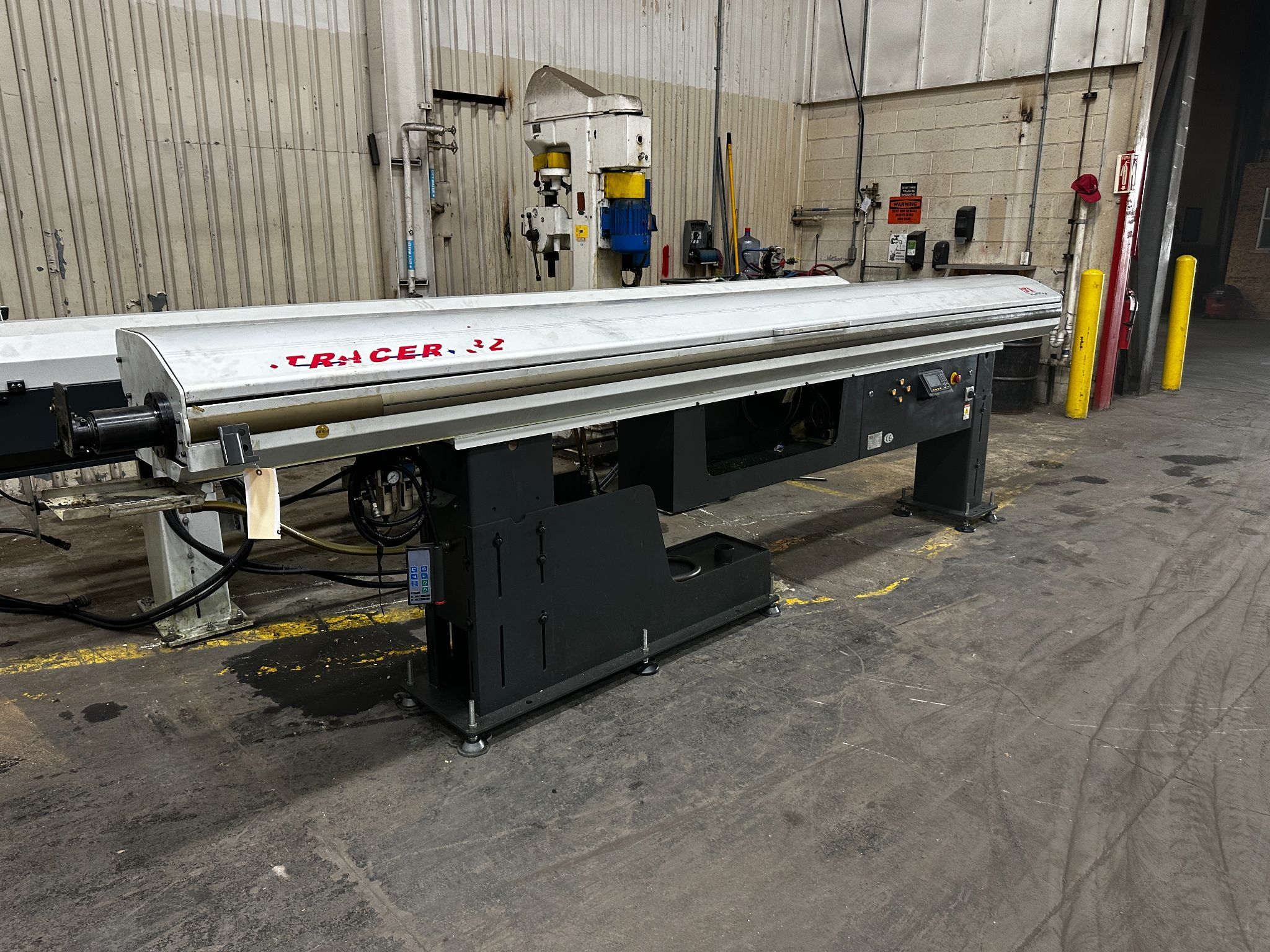 2017 Maier ML32DY CNC Swiss Type Automatic Screw Machine 9