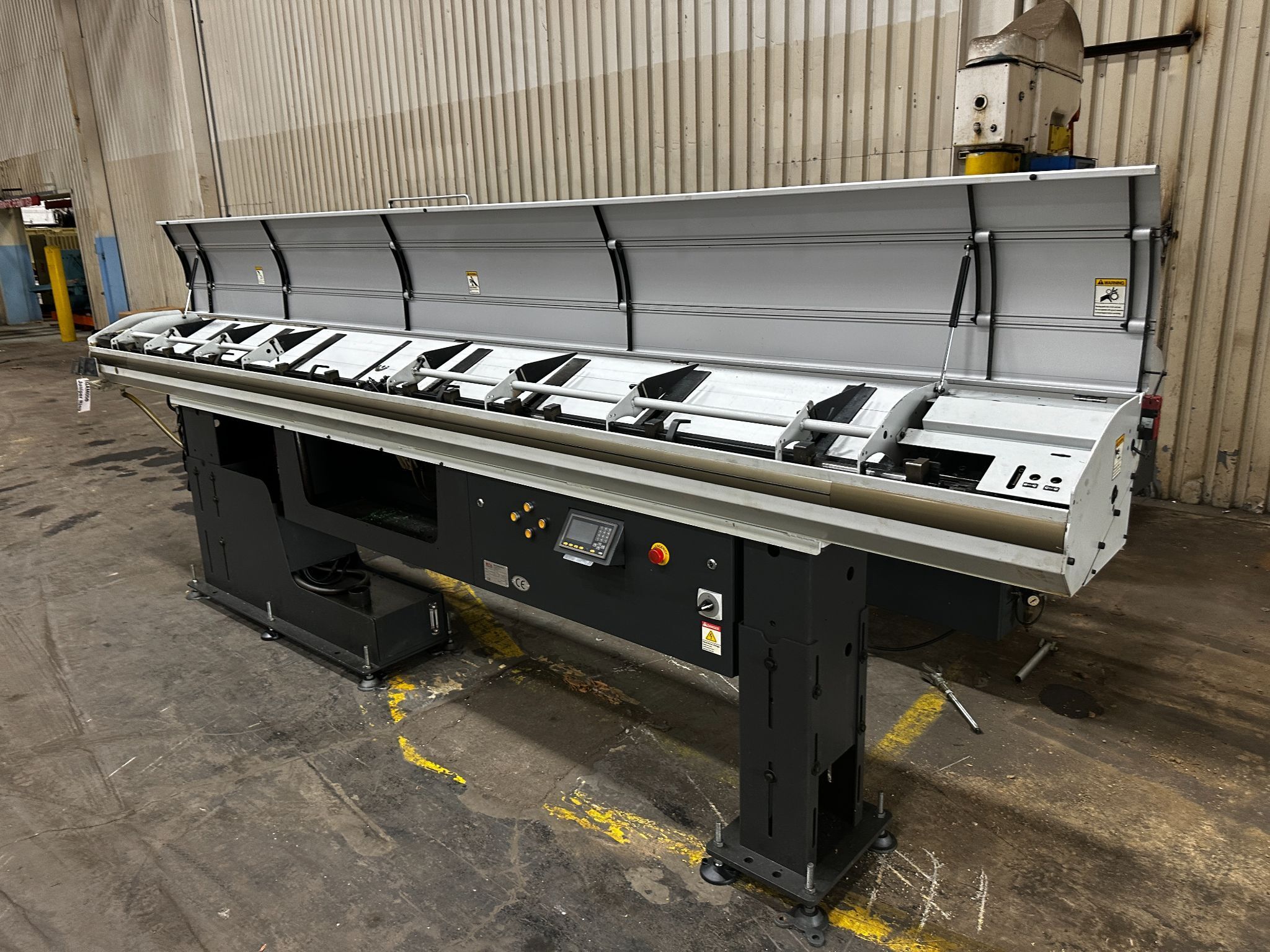 2017 Maier ML32DY CNC Swiss Type Automatic Screw Machine 10
