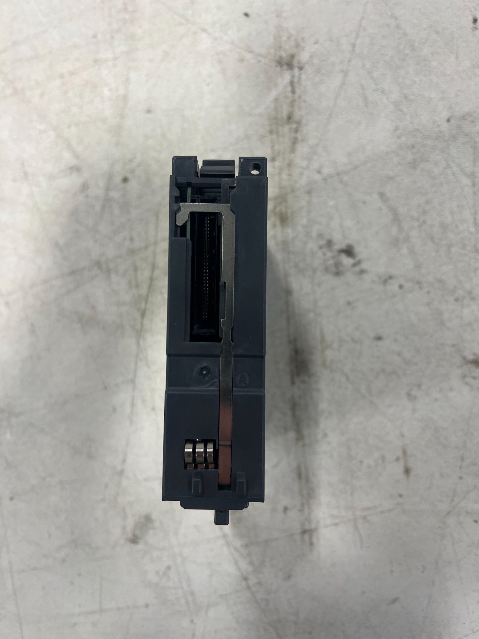 MITSUBISHI QD75MH1 PLCS/MACHINE CONTROL USED 1