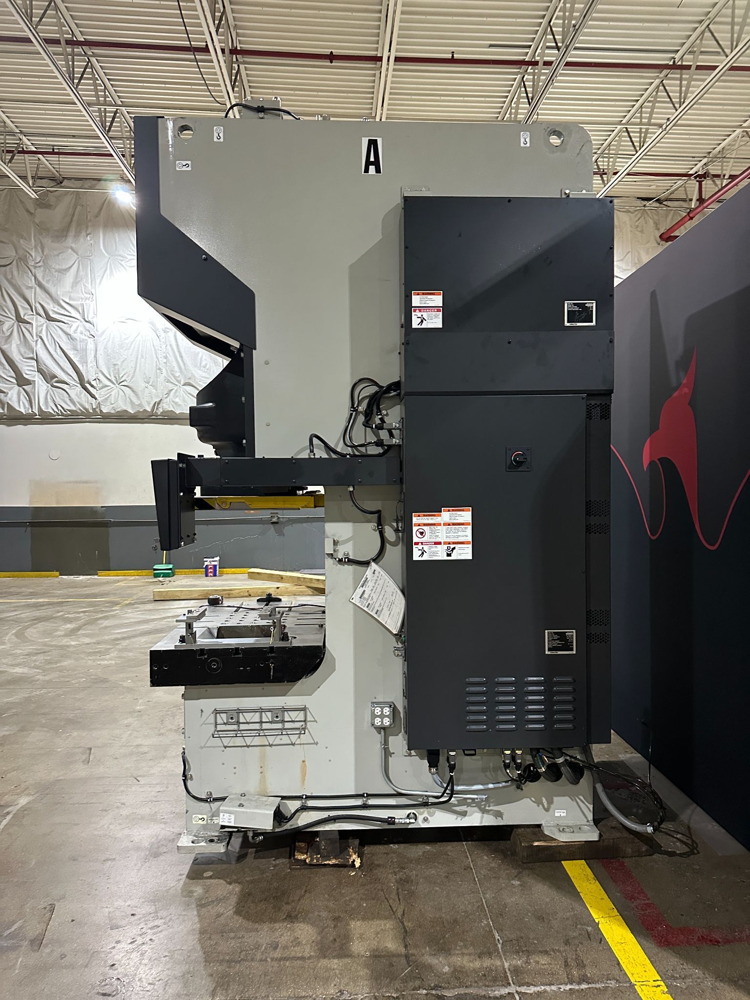 2020 KOMATSU H1F150-2 SERVO PRESS USED 3