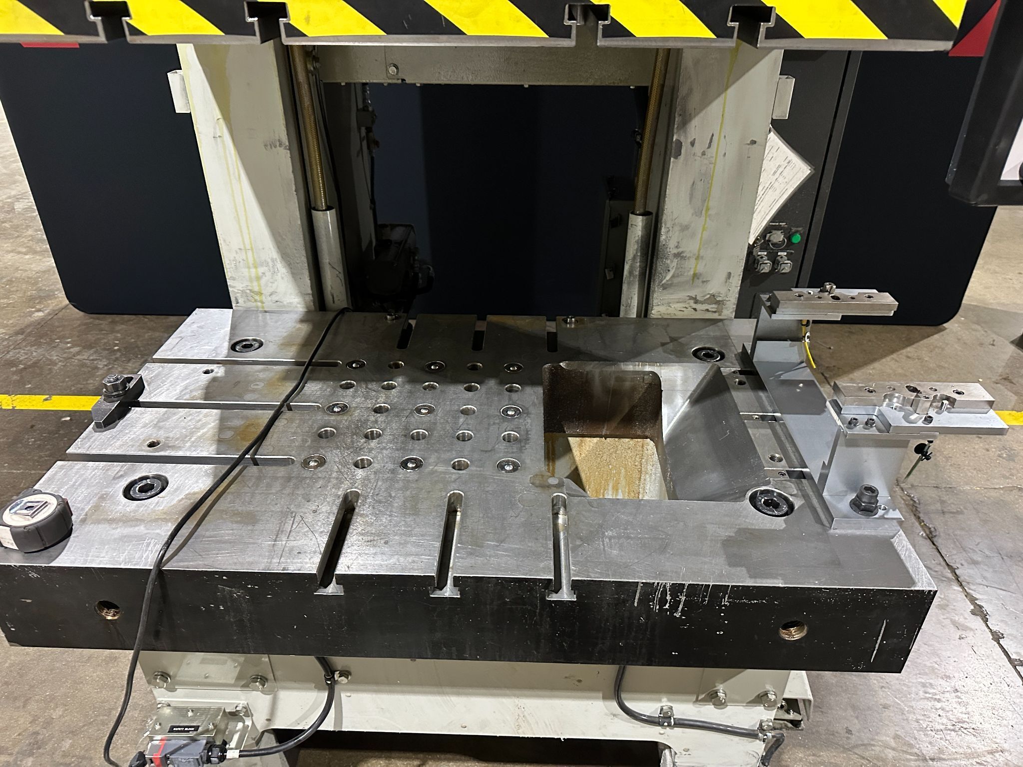 2020 KOMATSU H1F150-2 SERVO PRESS USED 7