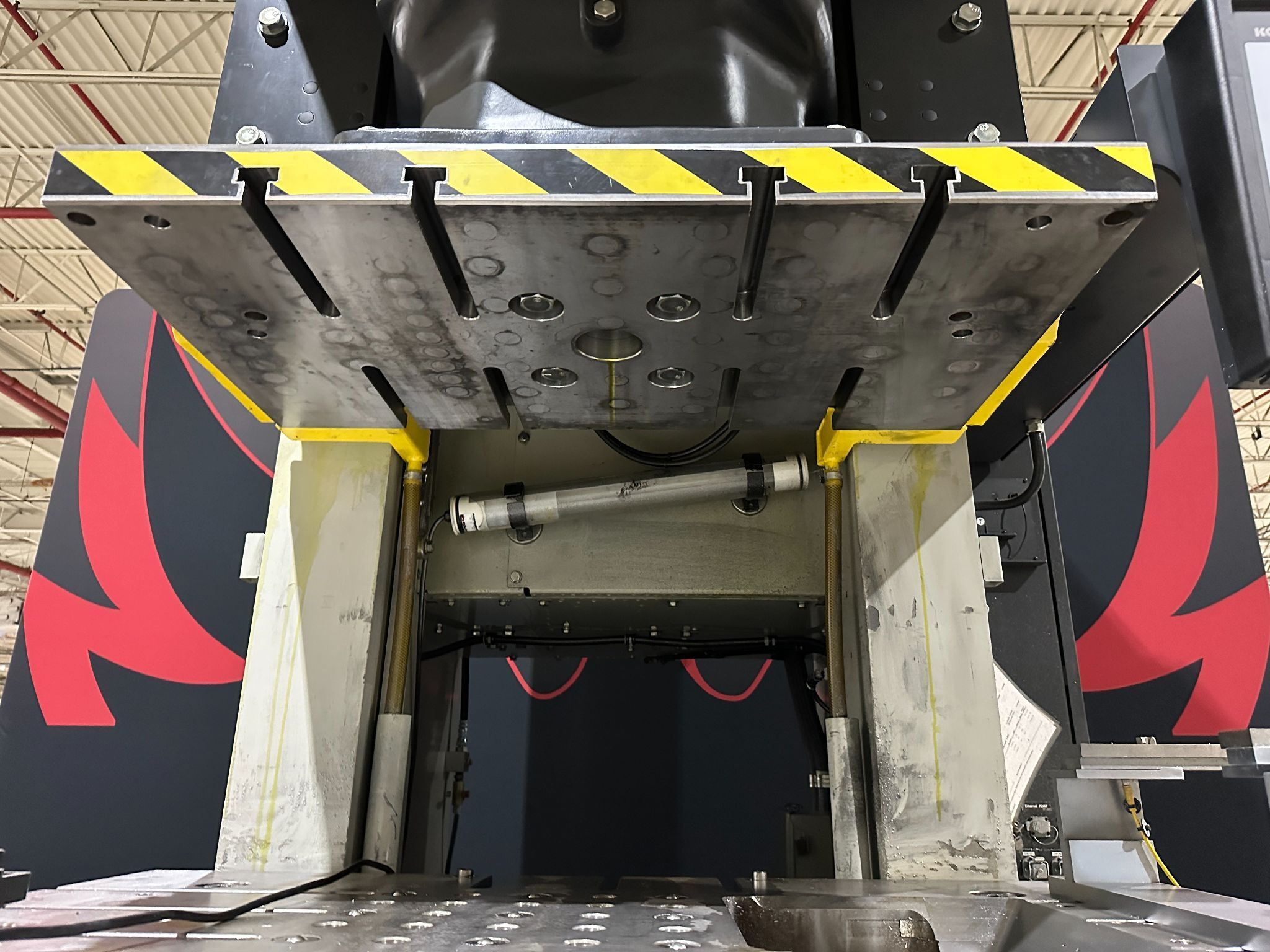 2020 KOMATSU H1F150-2 SERVO PRESS USED 6