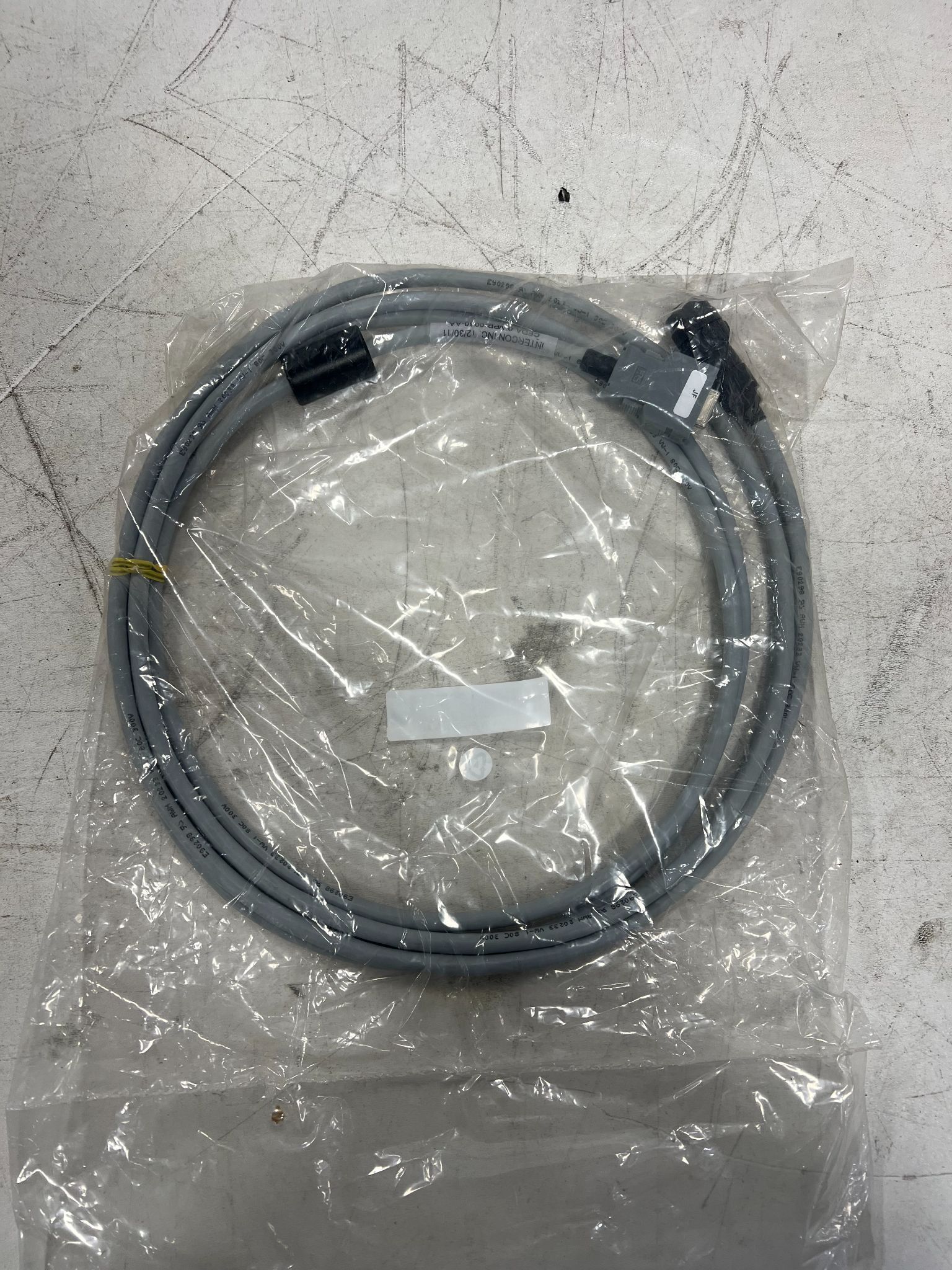 FANUC CFDA-0WPB-0030-AAB CABLES NEW 1