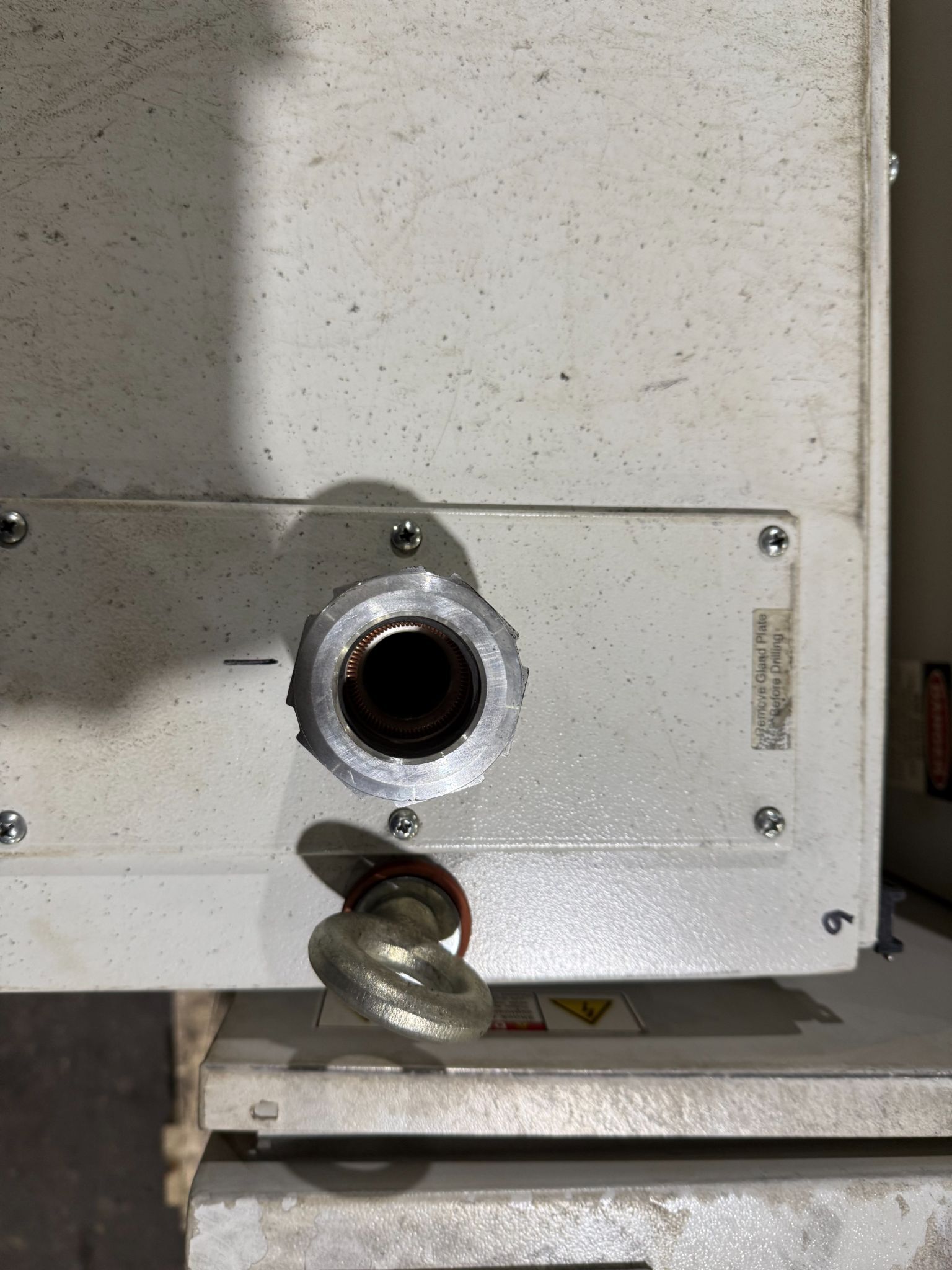 BOSCH REXROTH R987411618 Ethernet Weld Controllers USED - Weld Tested 4