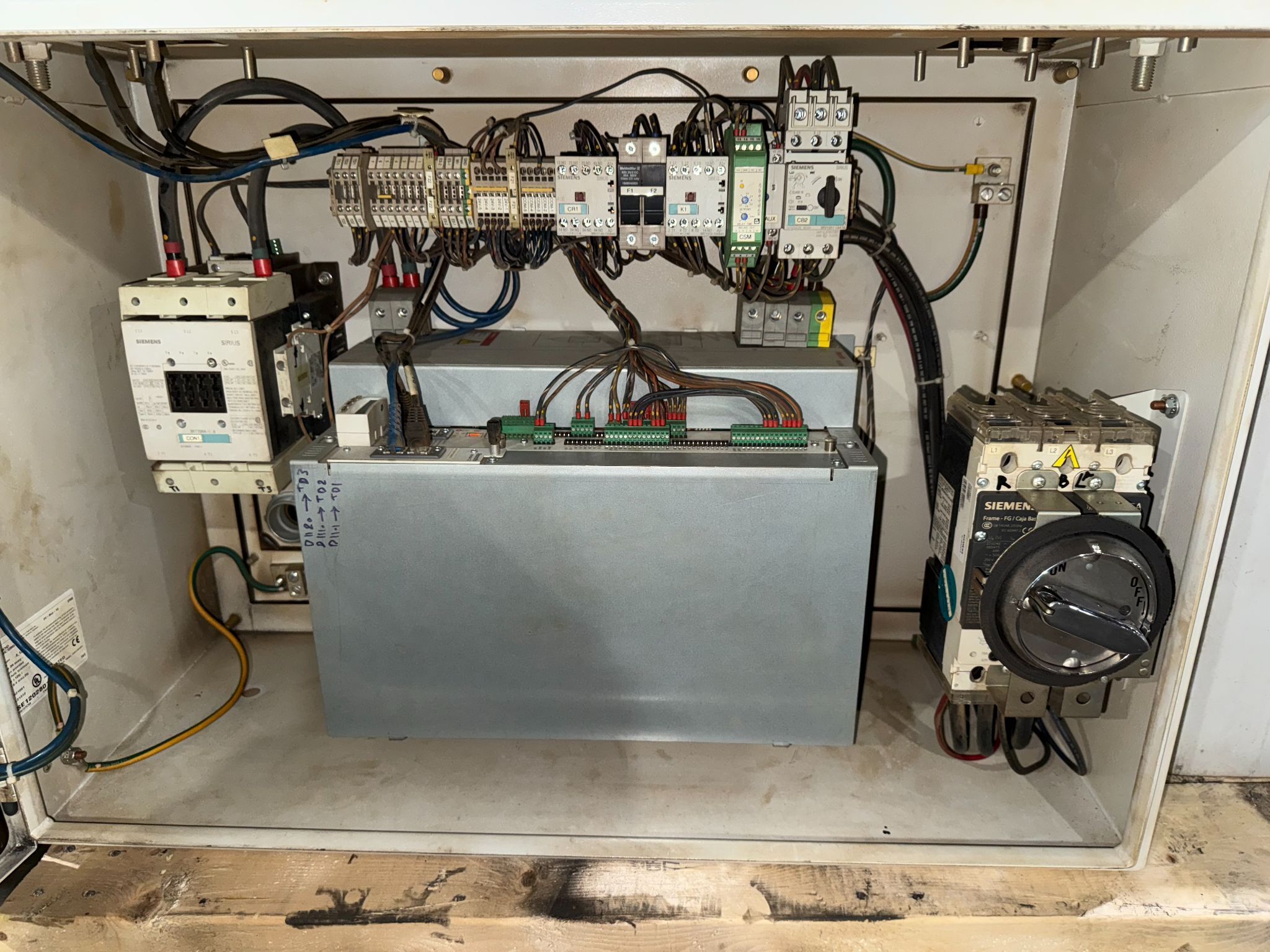 BOSCH REXROTH R987411618 Ethernet Weld Controllers USED - Weld Tested 5