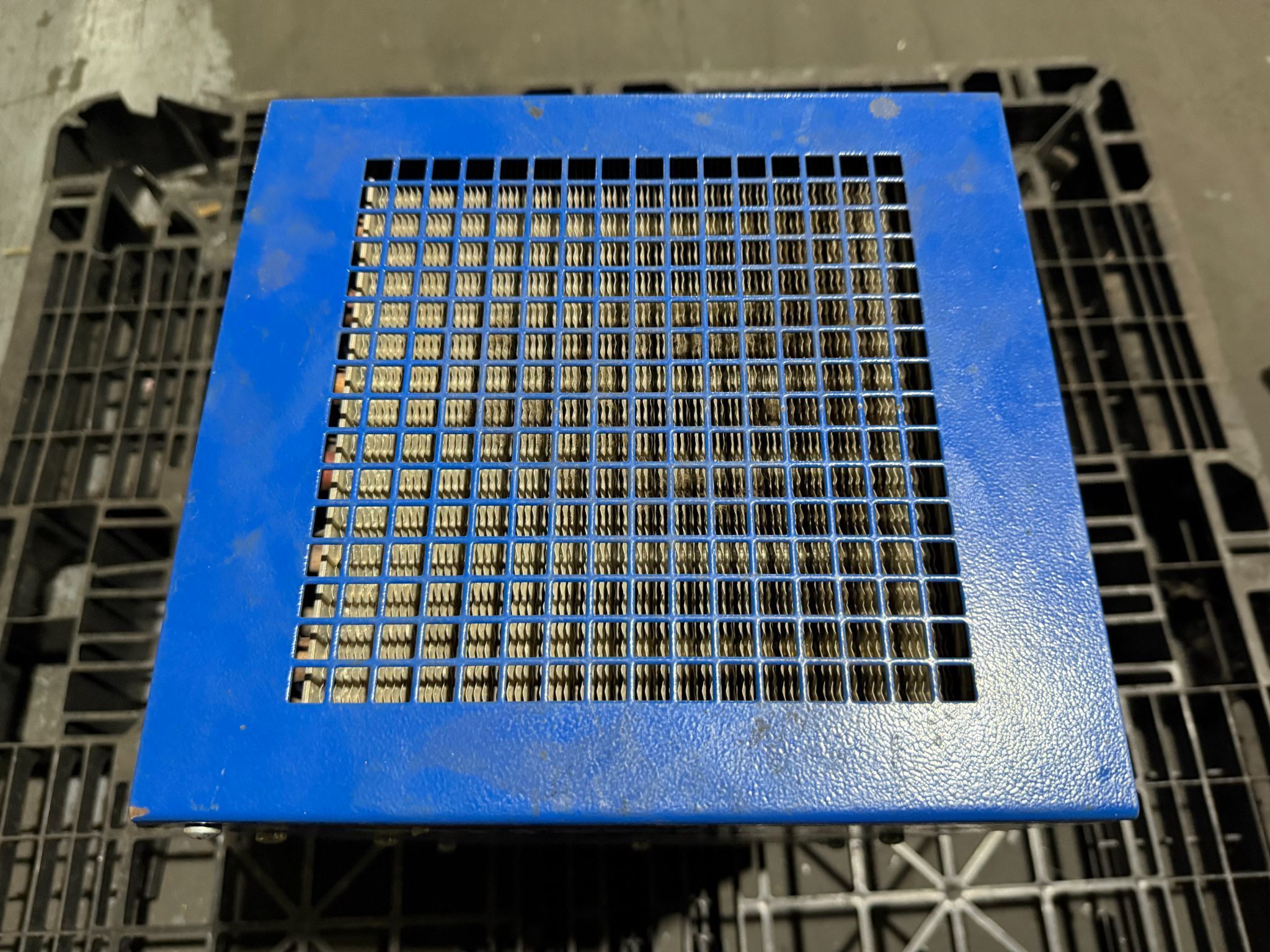 ABICOR BINZEL WK 23 7L Coolant Recirculator USED 1
