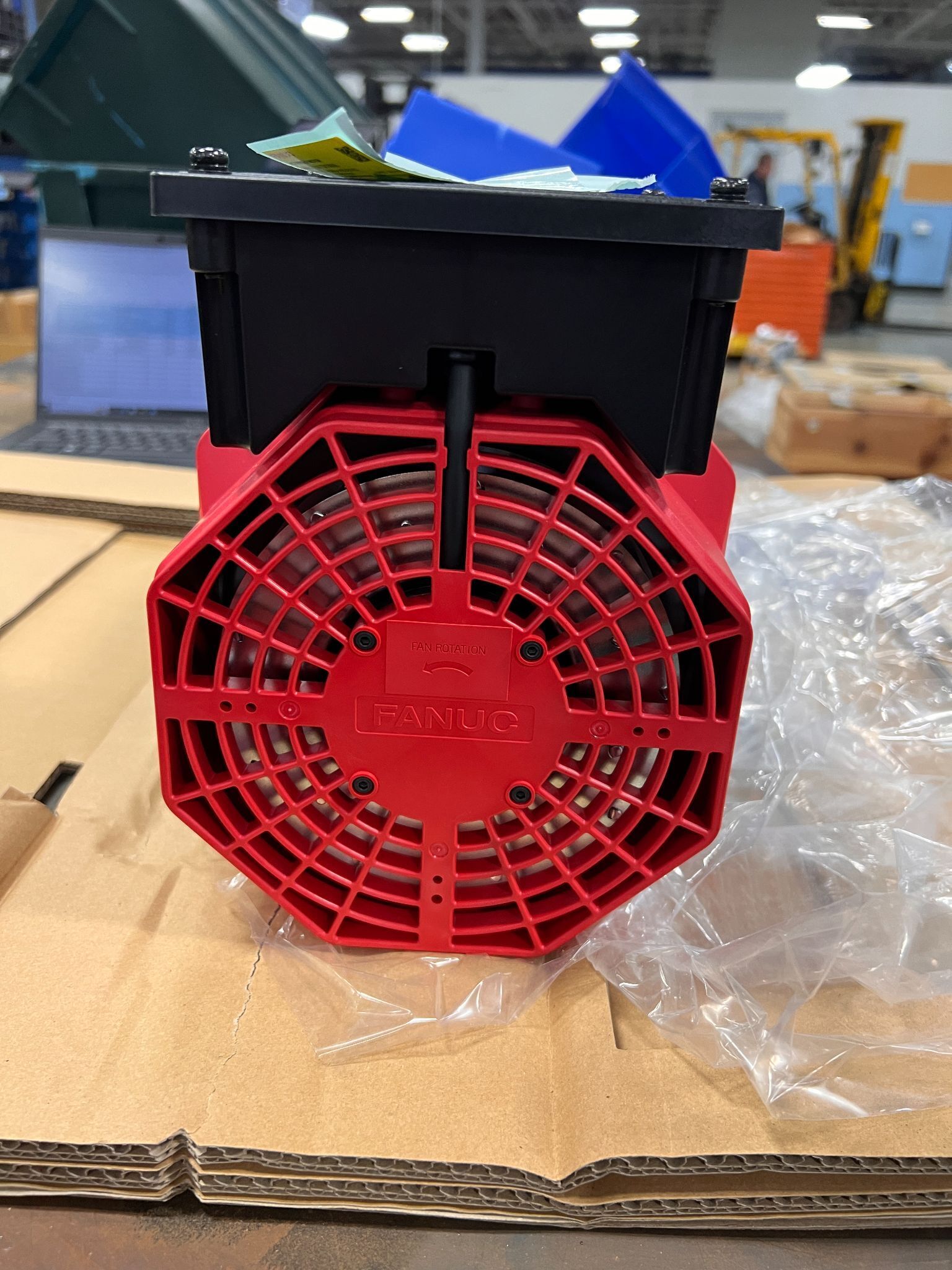 FANUC A06B-1405-B103 WITH BOX NEW 2