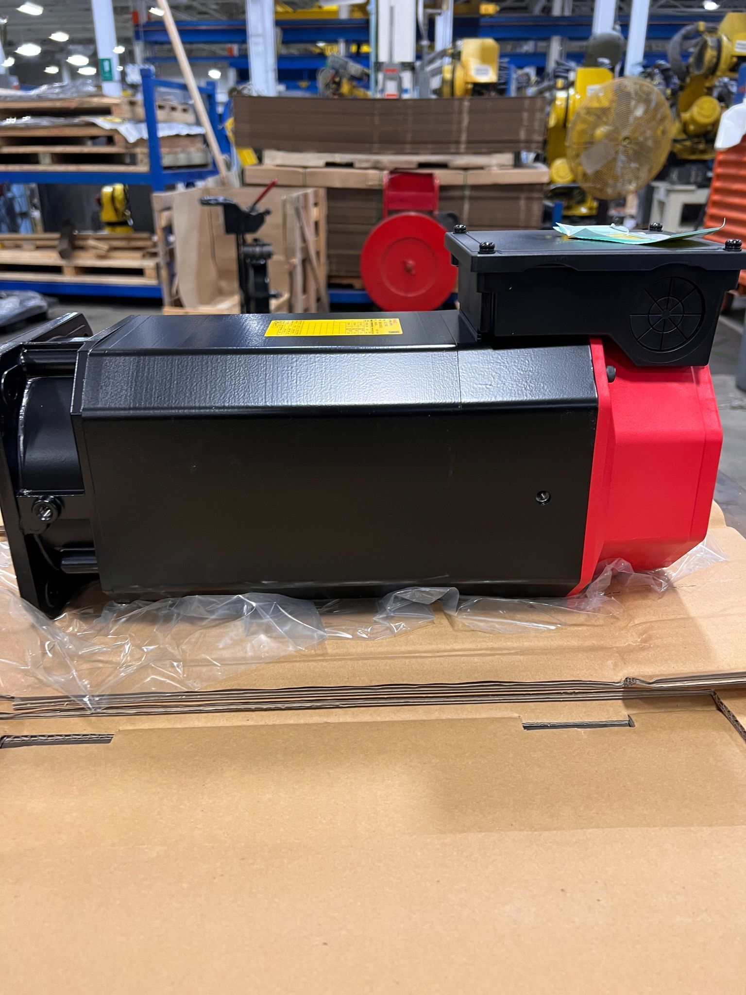 FANUC A06B-1405-B103 WITH BOX NEW 0