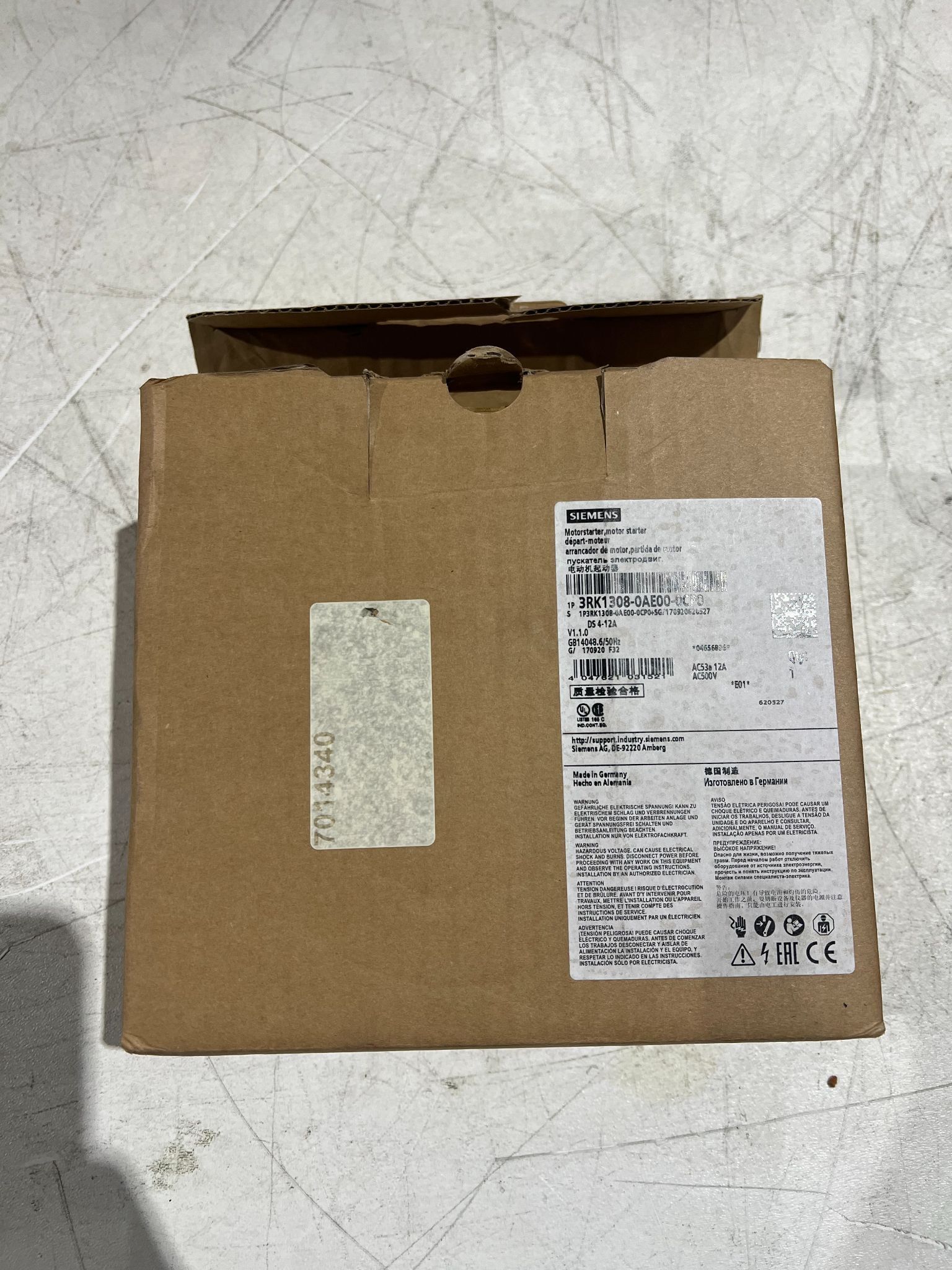 SIEMENS SIMATIC ET 200SP PLC PROCESSORS NEW 0