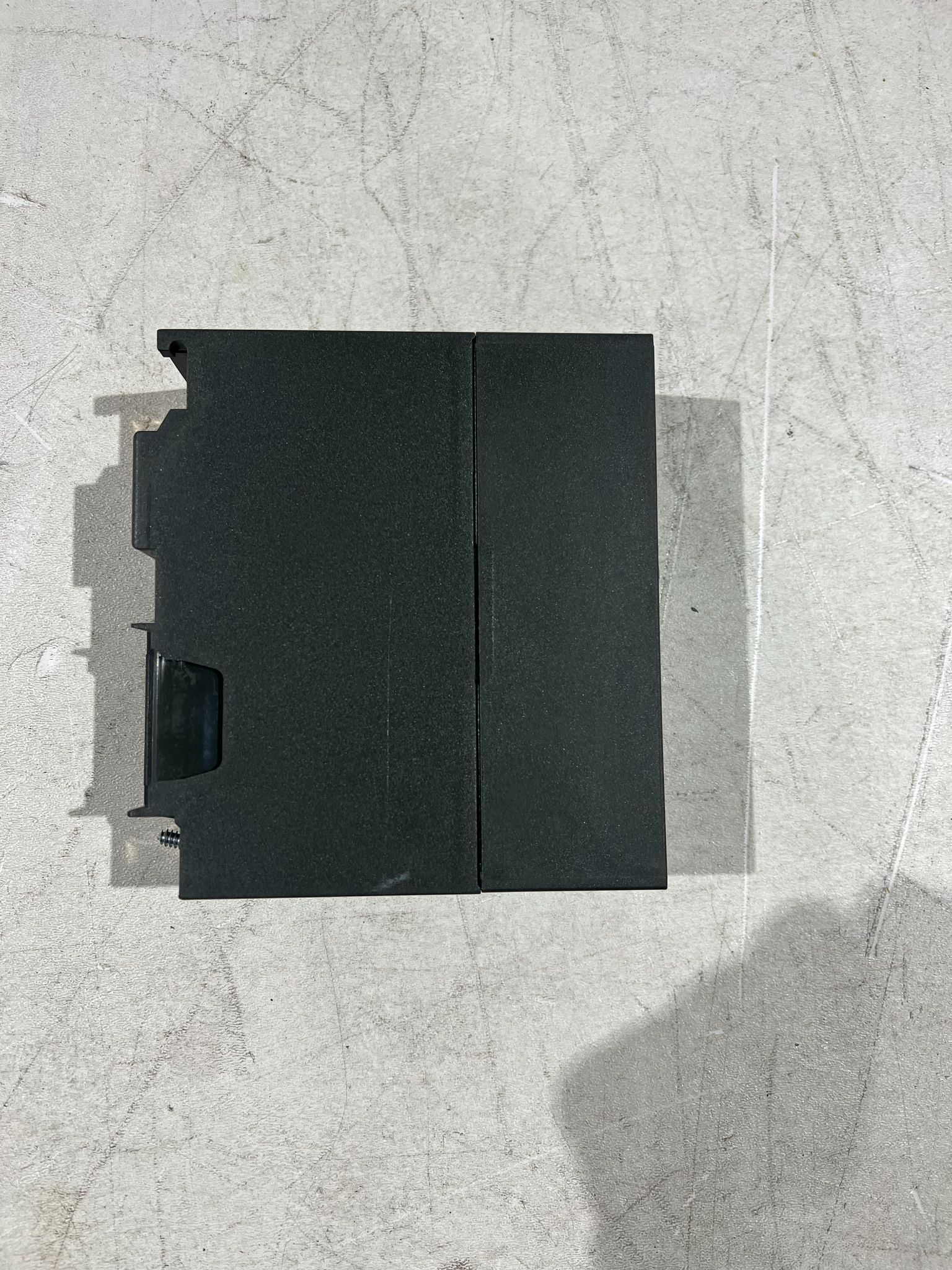 SIEMENS 6ES7 321-1BL00-0AA0 PLC INPUT AND OUTPUT MODULES USED 2