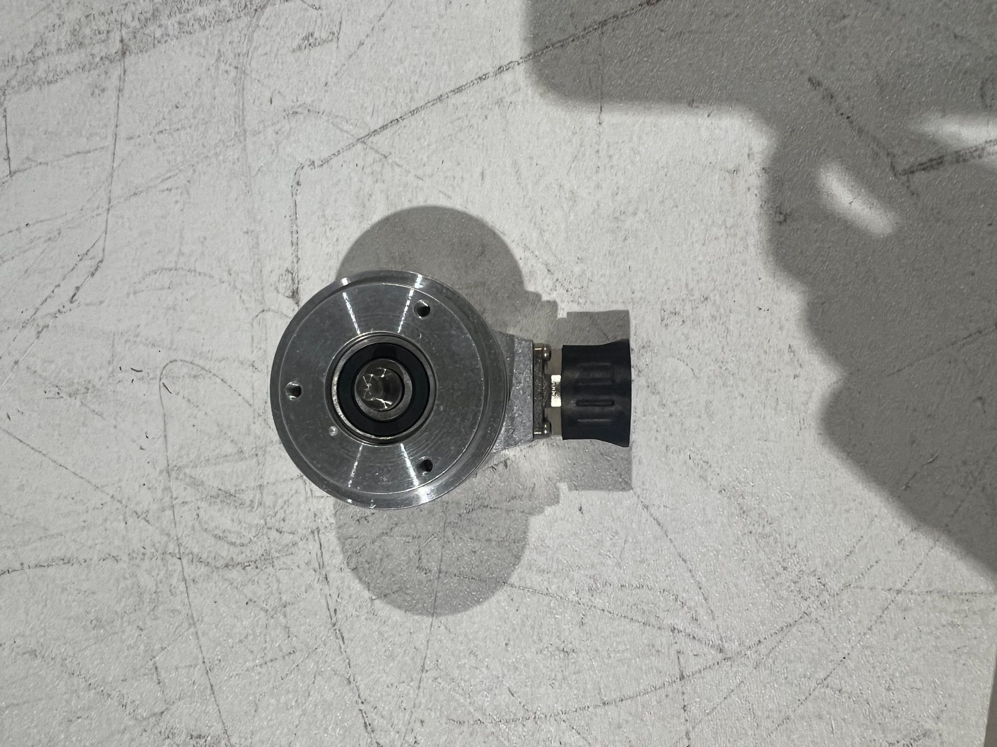 HEIDENHAIN 376 846-MC ENCODER/RESOLVER NEW 1