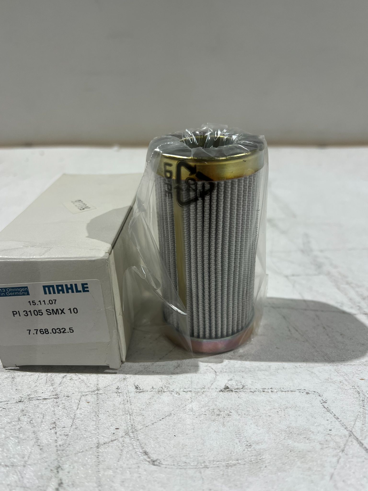 MAHLE PI 3105 SMX 10 Hydraulic Filter NEW 1