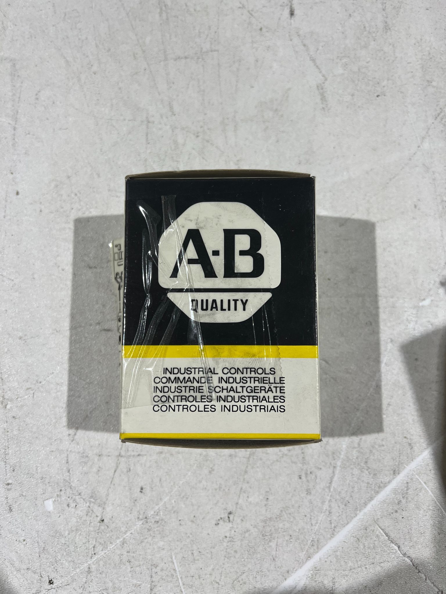 ALLEN BRADLEY 193-BSB30 B OVERLOAD RELAY NEW 0