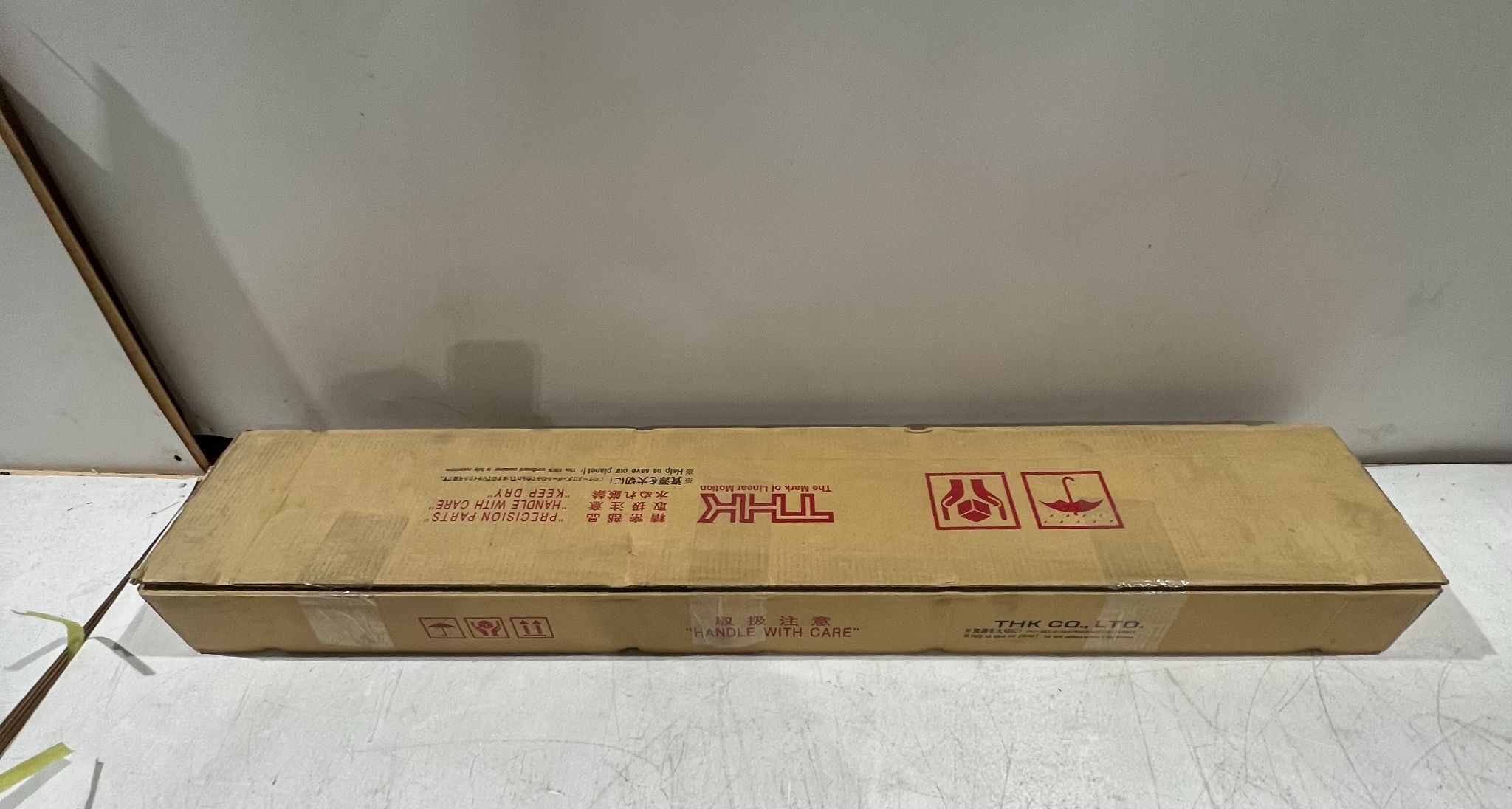 THK 10235 10004 23300 LINEAR BEARINGS 3 BOXES (2 PER) NEW 0