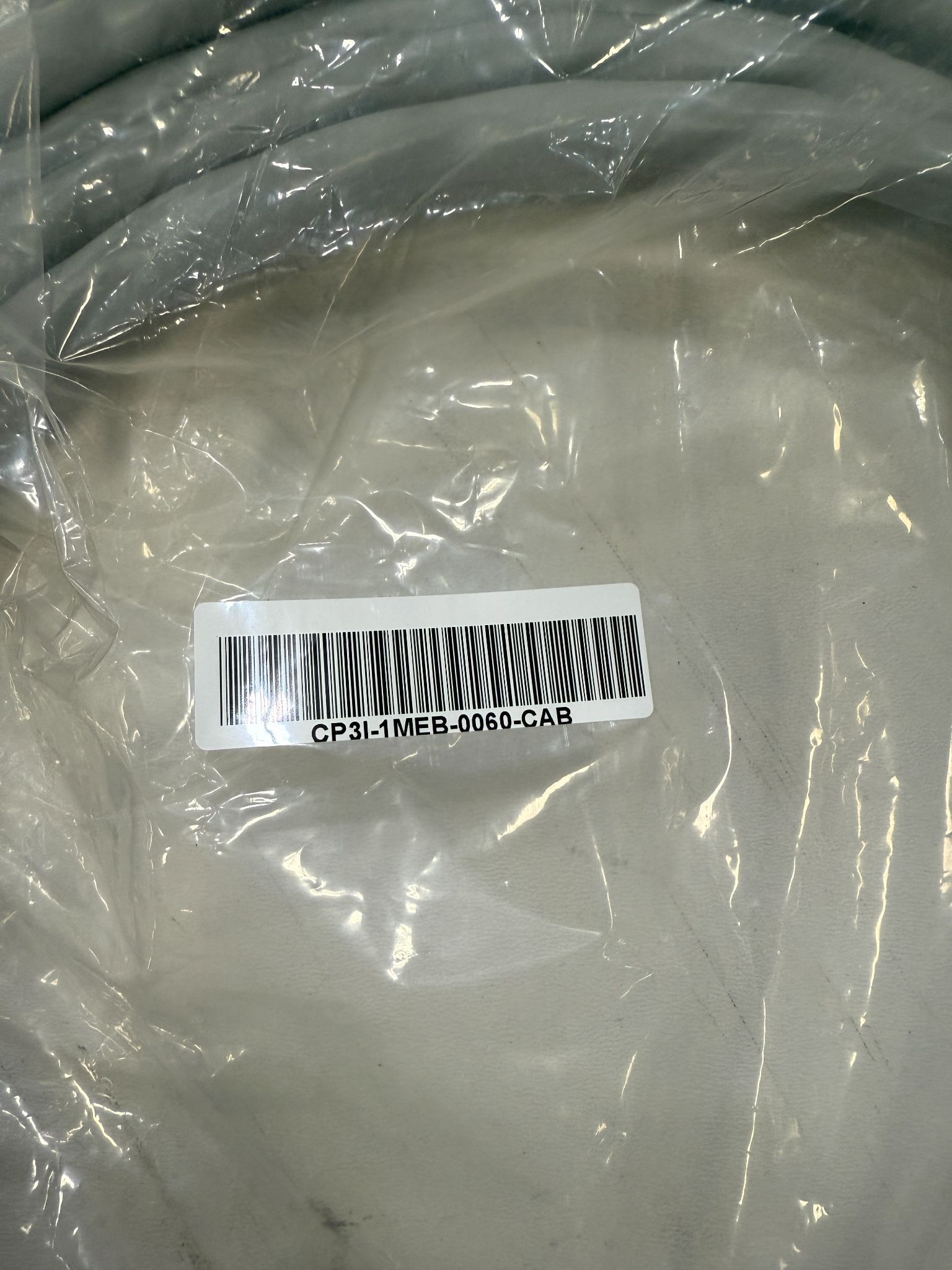 FANUC CP3I-1MEB-0060-CAB ELECTRICAL CABLE USED 2