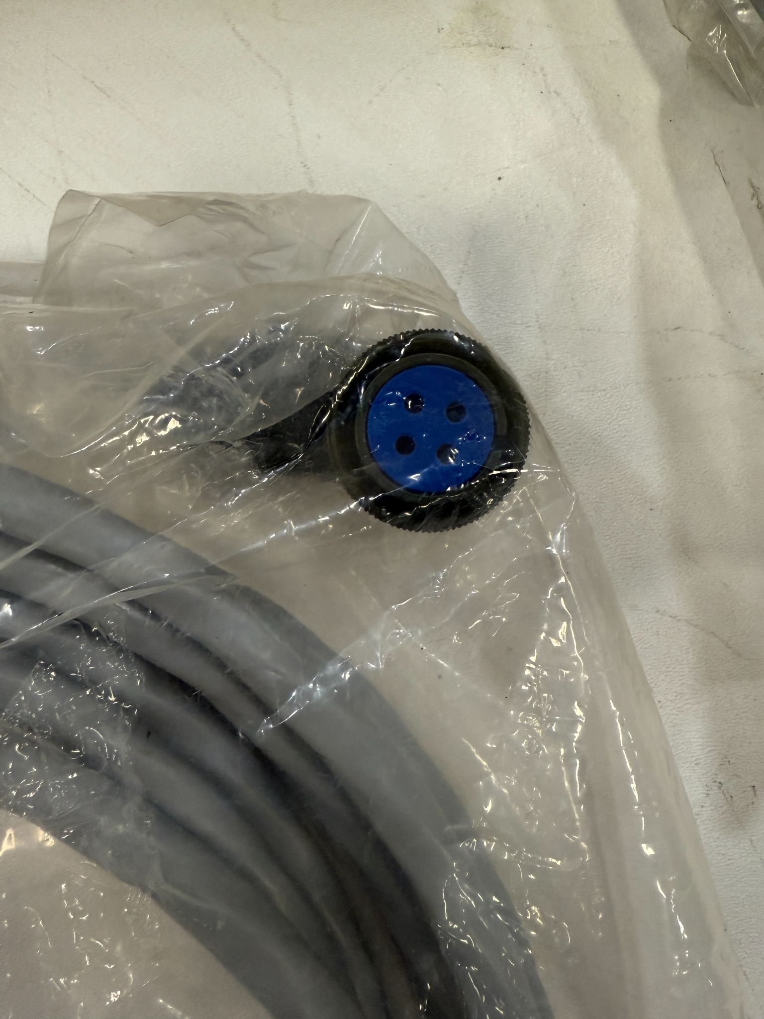 FANUC CP3I-1MEB-0060-CAB ELECTRICAL CABLE USED 1