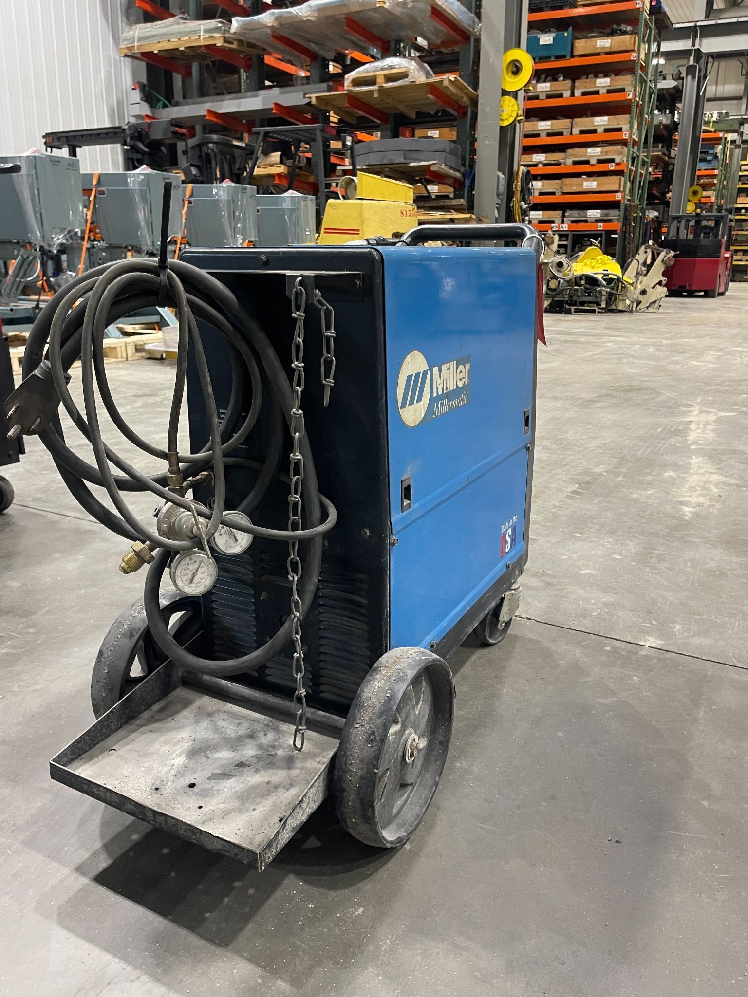 MILLER MILLERMATIC 251 USED 1