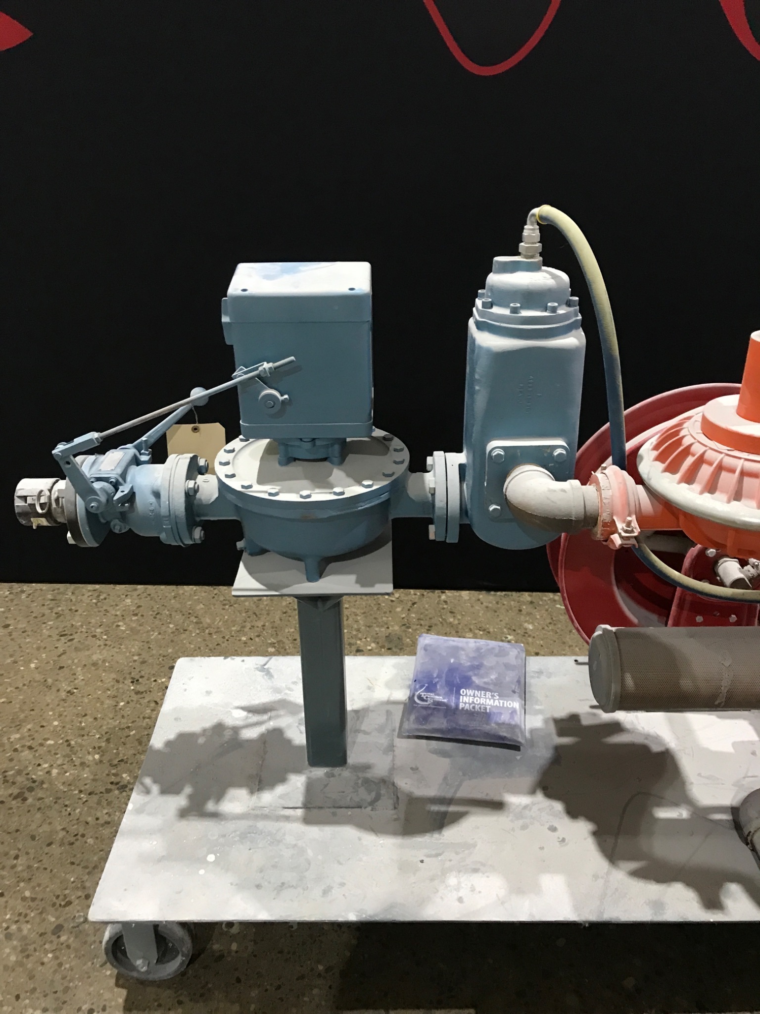 NEPTUNE 832 PUMP USED 1