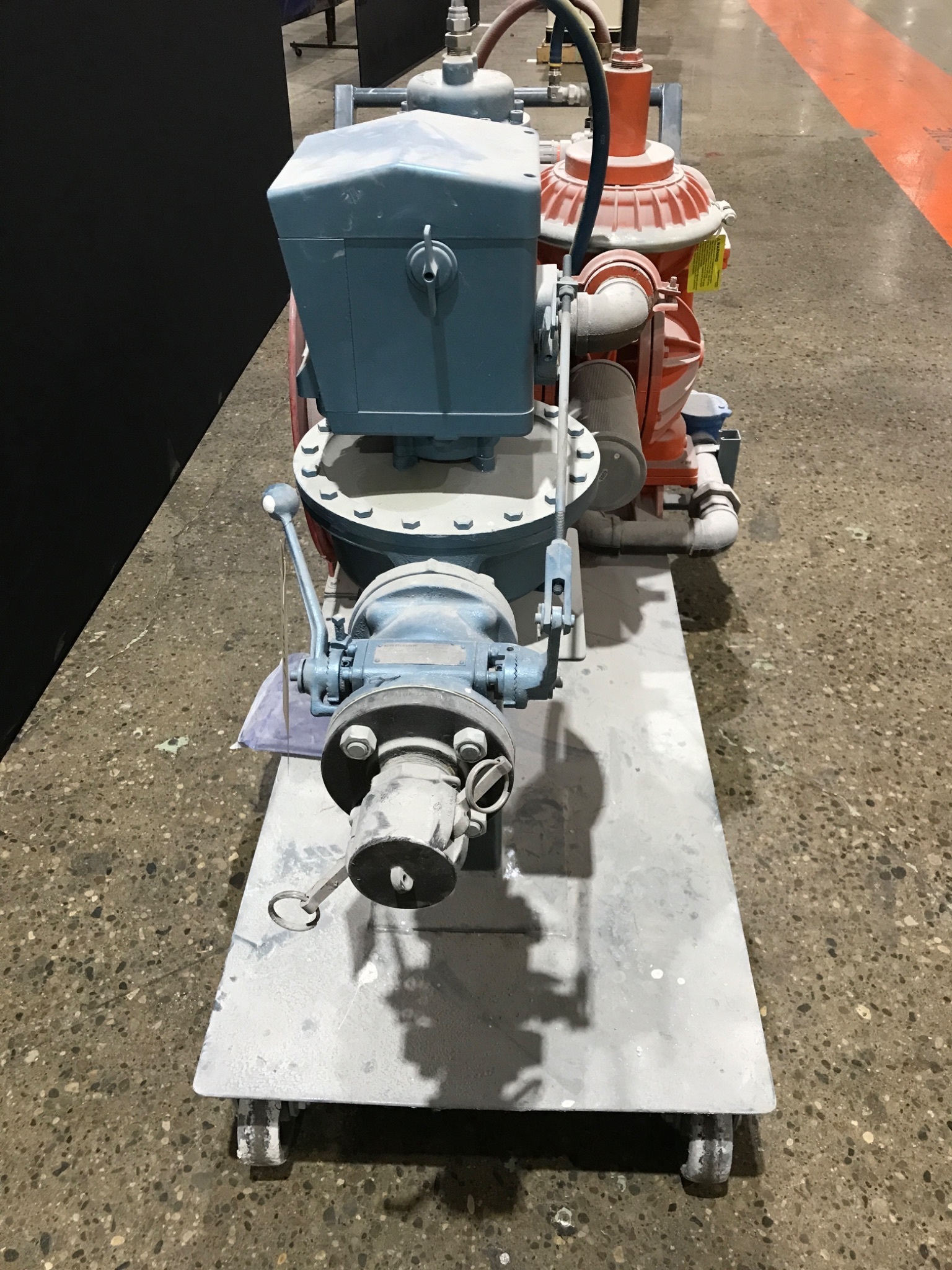 NEPTUNE 832 PUMP USED 3