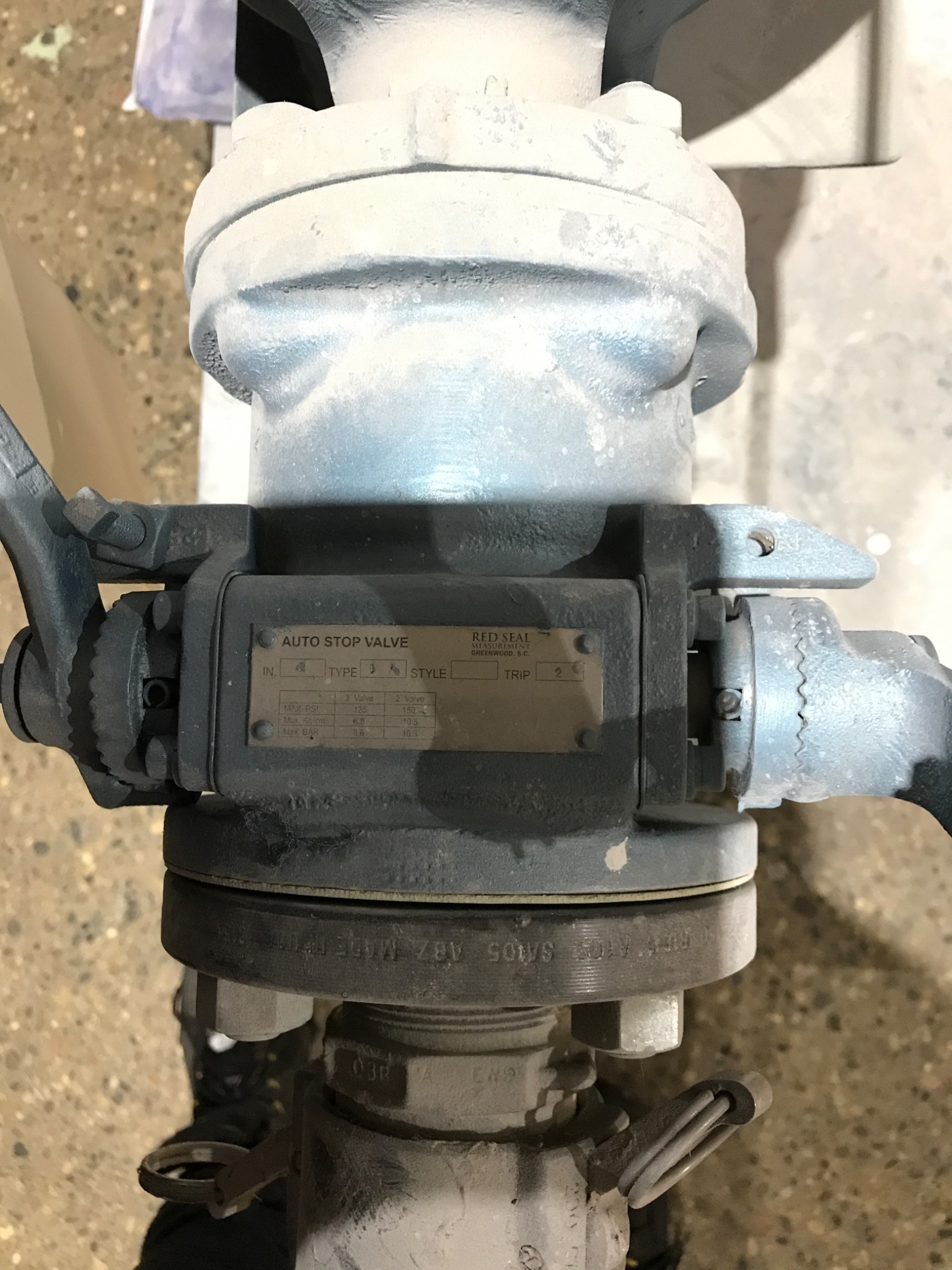 NEPTUNE 832 PUMP USED 4