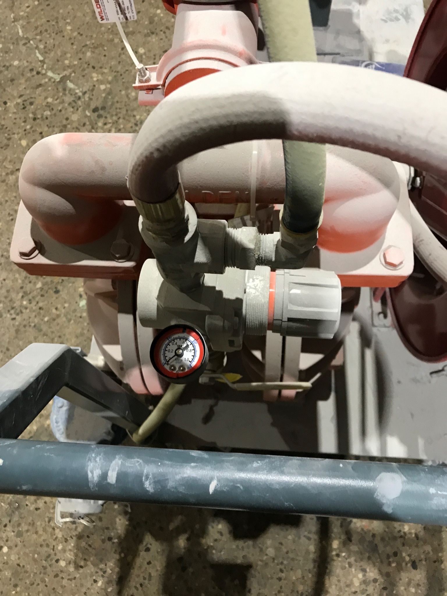NEPTUNE 832 PUMP USED 7
