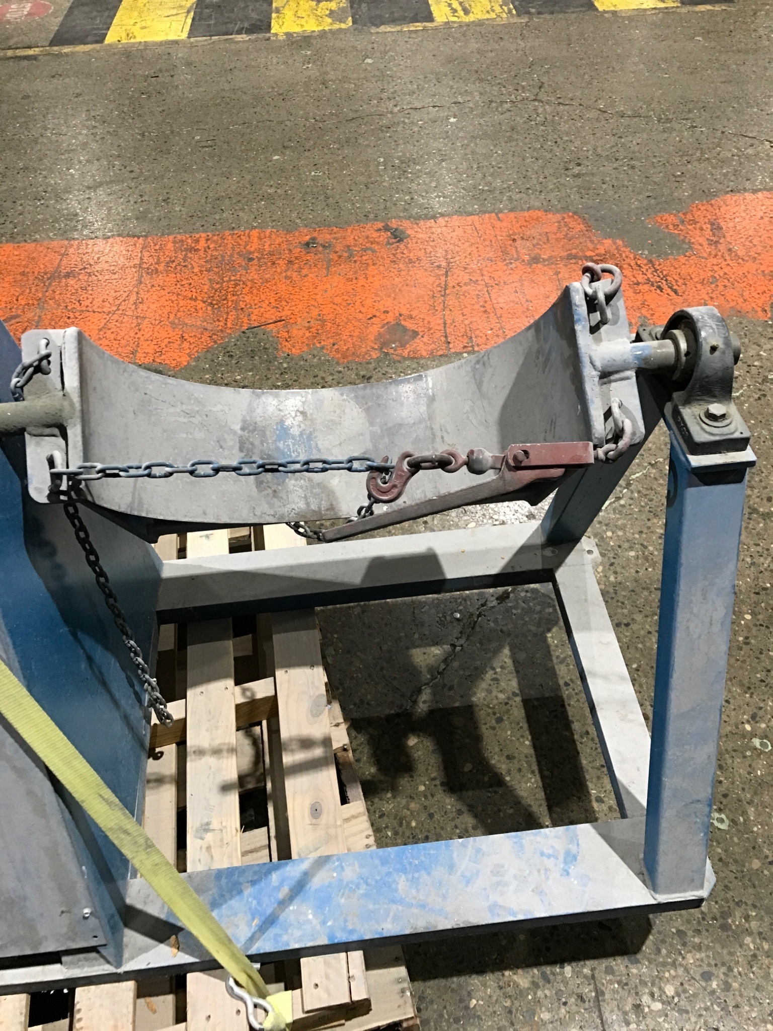 MORSE 2-300-3-330 DRUM ROTATOR USED 6